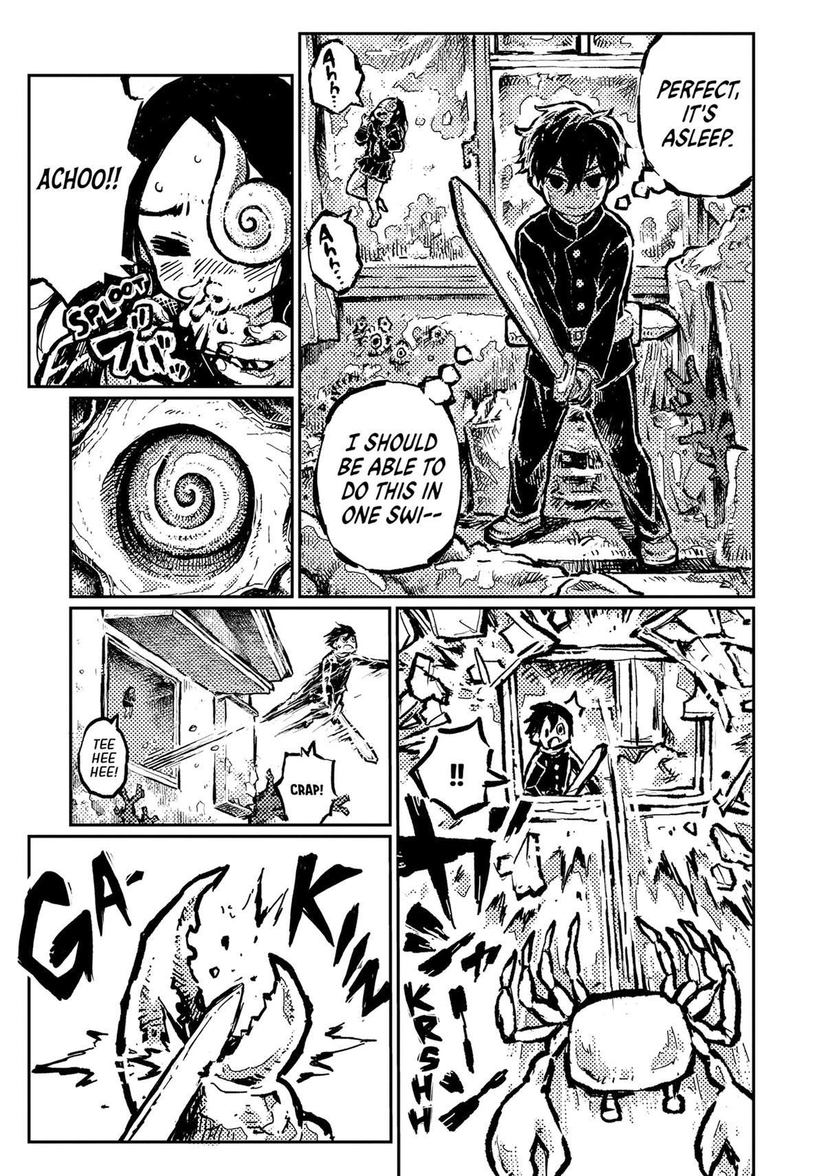 Sheeply Horned Witch Romi Chapter 14 page 3 - Chapter 14