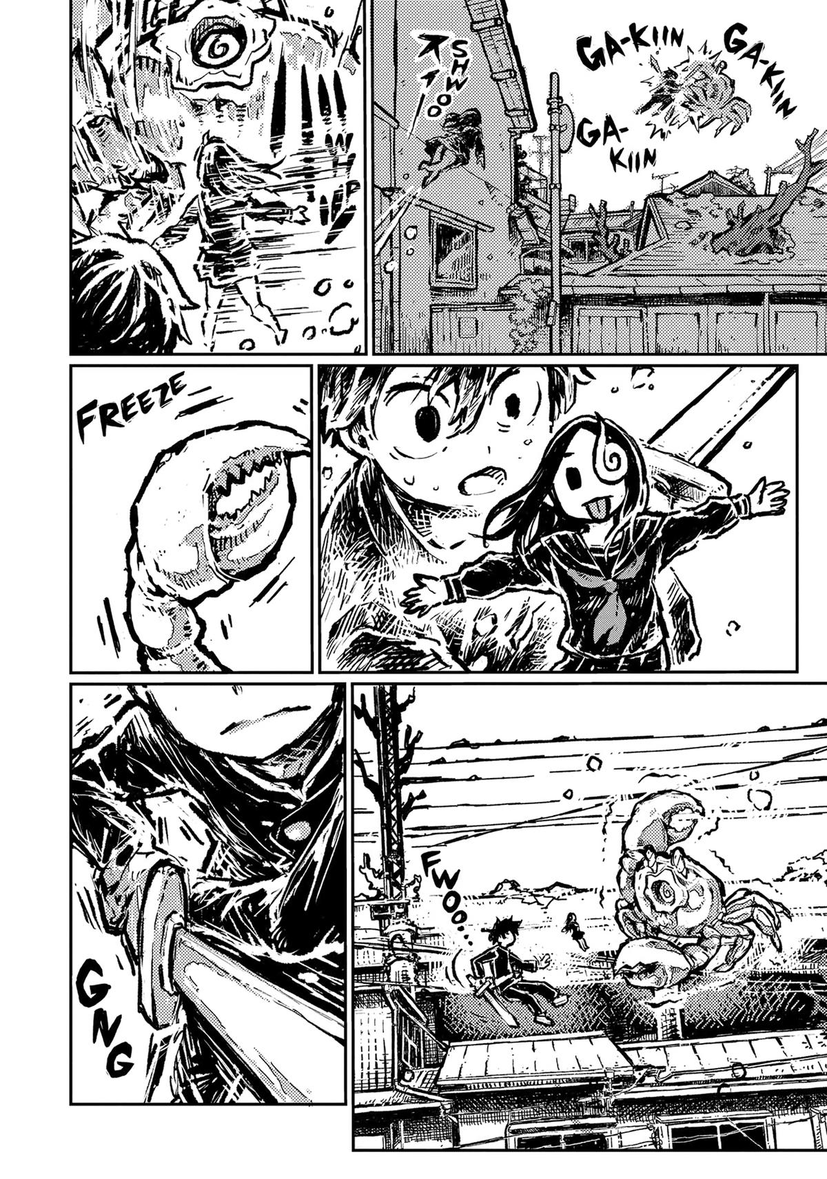 Sheeply Horned Witch Romi Chapter 14 page 4 - Chapter 14