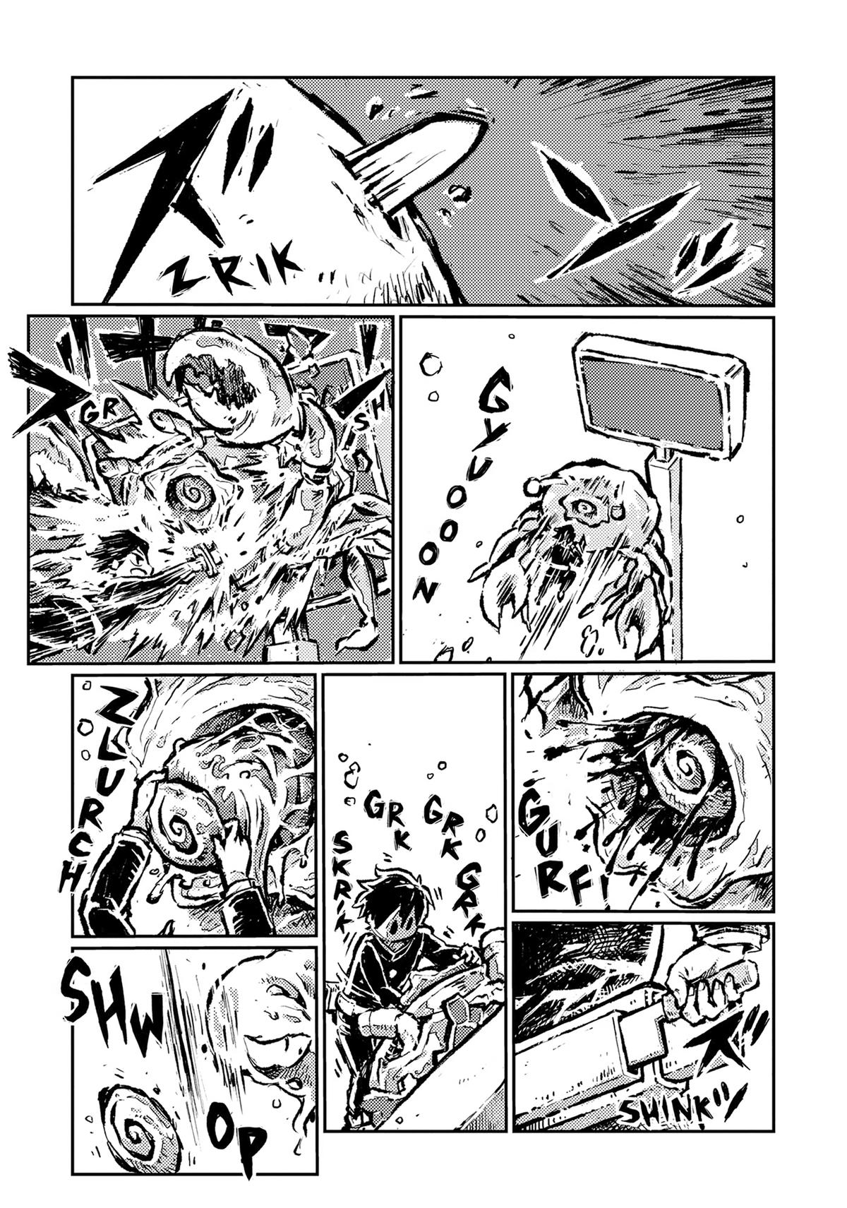 Sheeply Horned Witch Romi Chapter 14 page 5 - Chapter 14