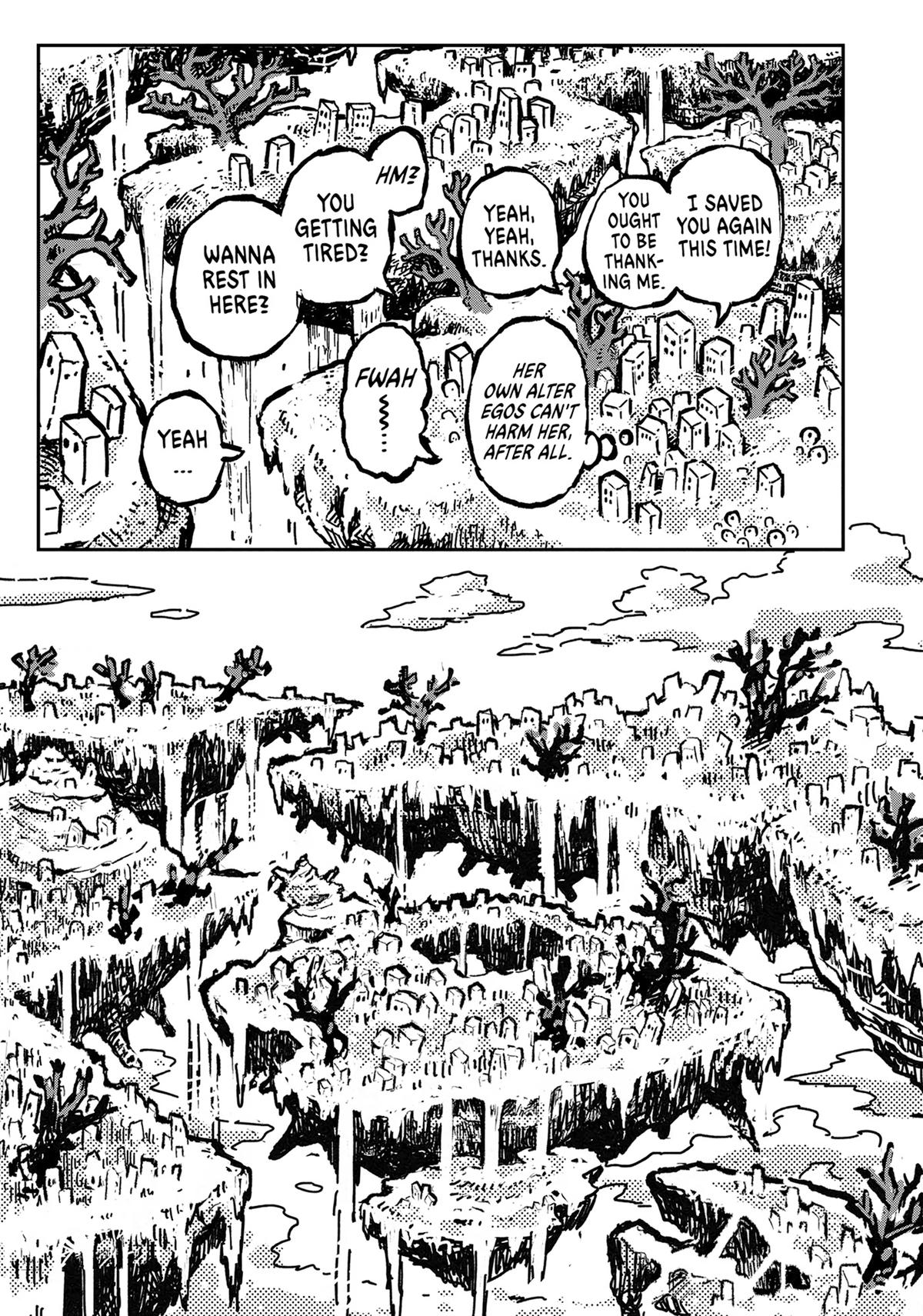 Sheeply Horned Witch Romi Chapter 14 page 7 - Chapter 14