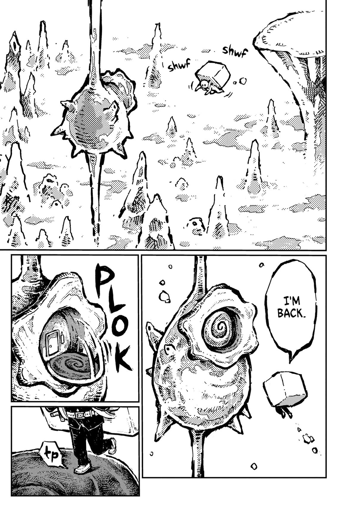 Sheeply Horned Witch Romi Chapter 14 page 9 - Chapter 14