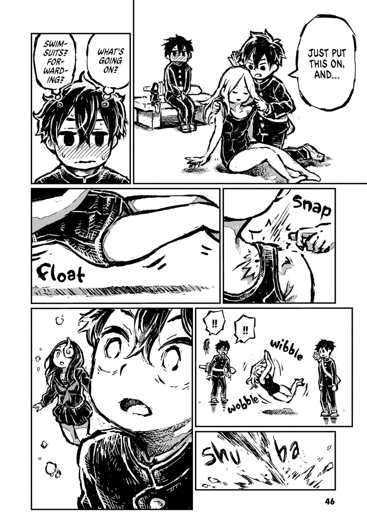 Sheeply Horned Witch Romi Chapter 15 page 10 - Chapter 15