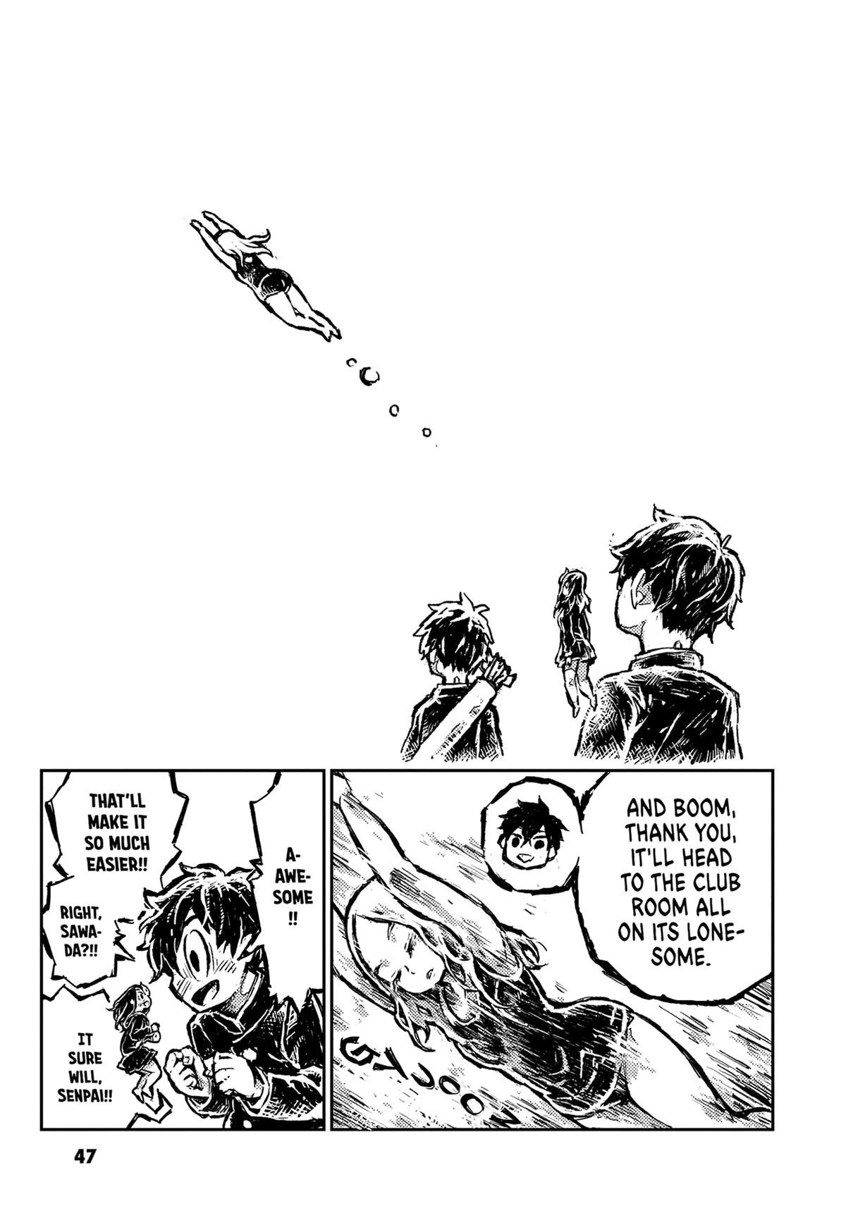 Sheeply Horned Witch Romi Chapter 15 page 11 - Chapter 15