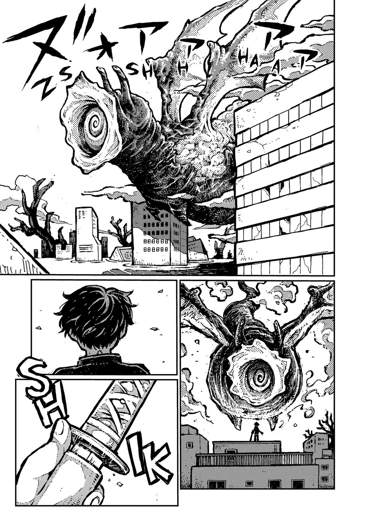 Sheeply Horned Witch Romi Chapter 15 page 13 - Chapter 15
