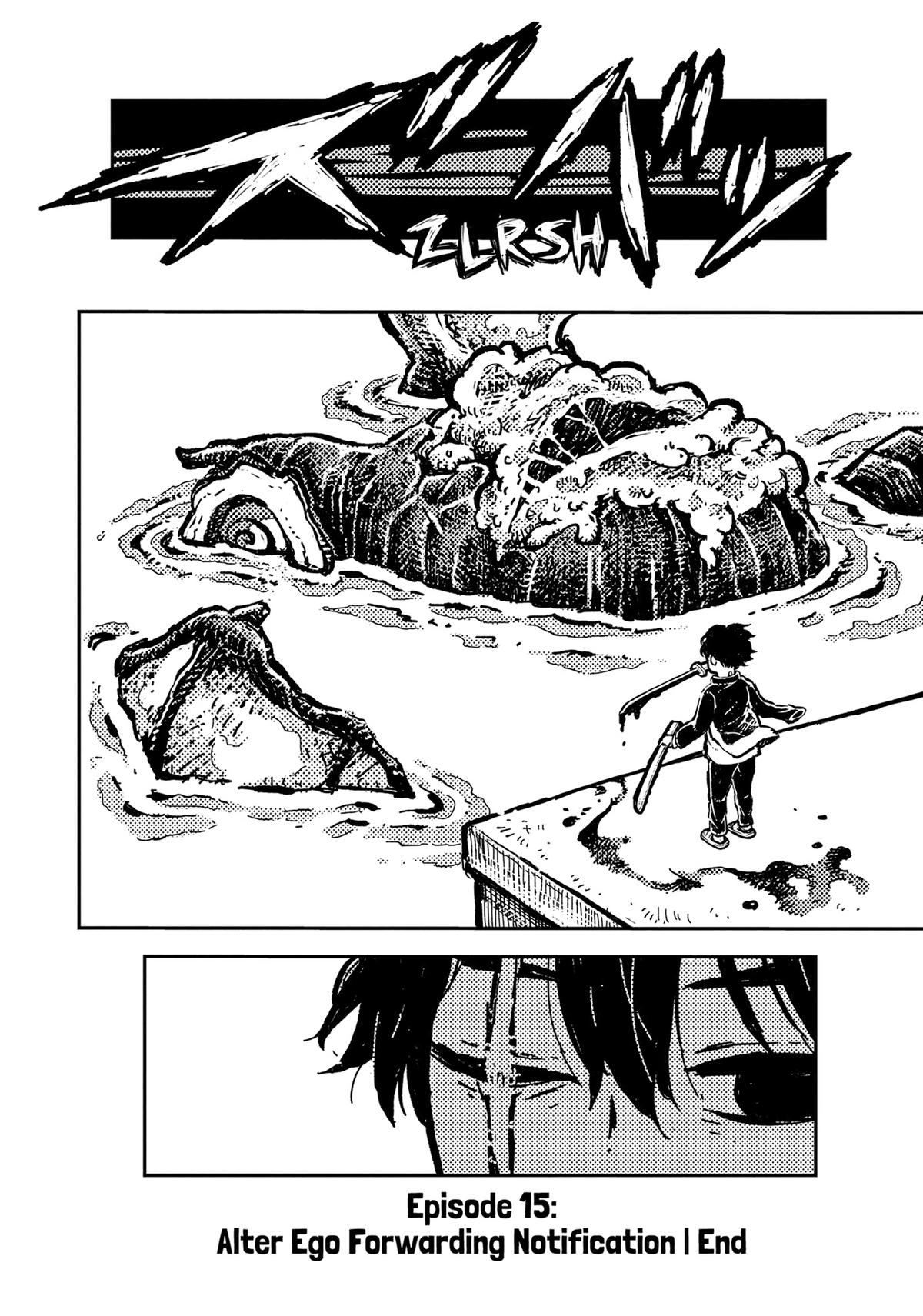 Sheeply Horned Witch Romi Chapter 15 page 14 - Chapter 15