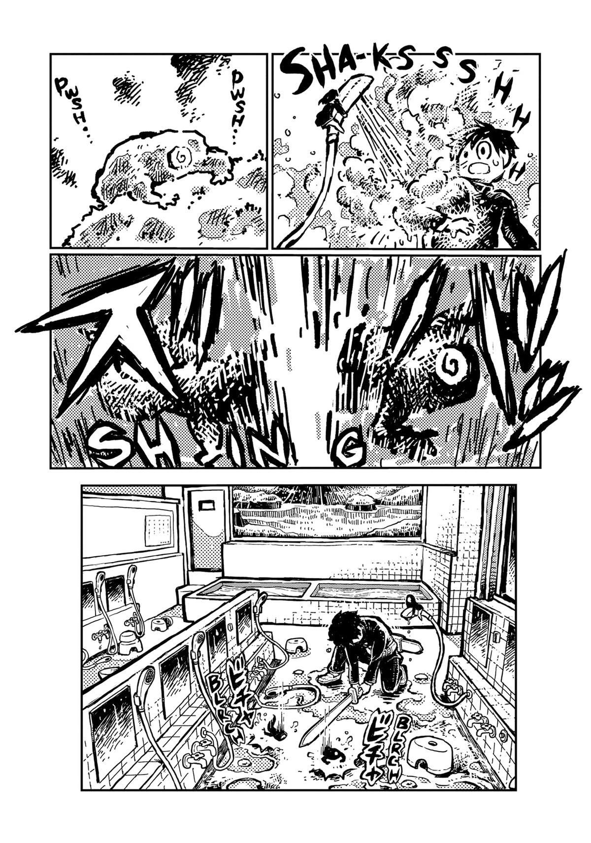 Sheeply Horned Witch Romi Chapter 15 page 2 - Chapter 15
