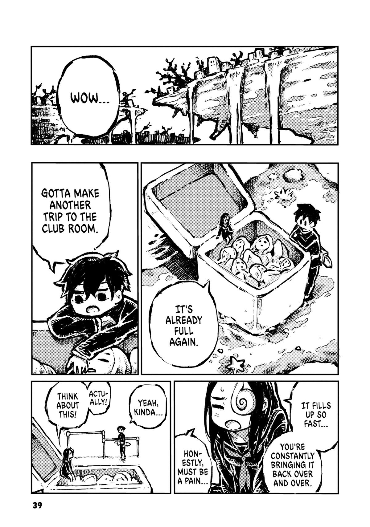 Sheeply Horned Witch Romi Chapter 15 page 3 - Chapter 15