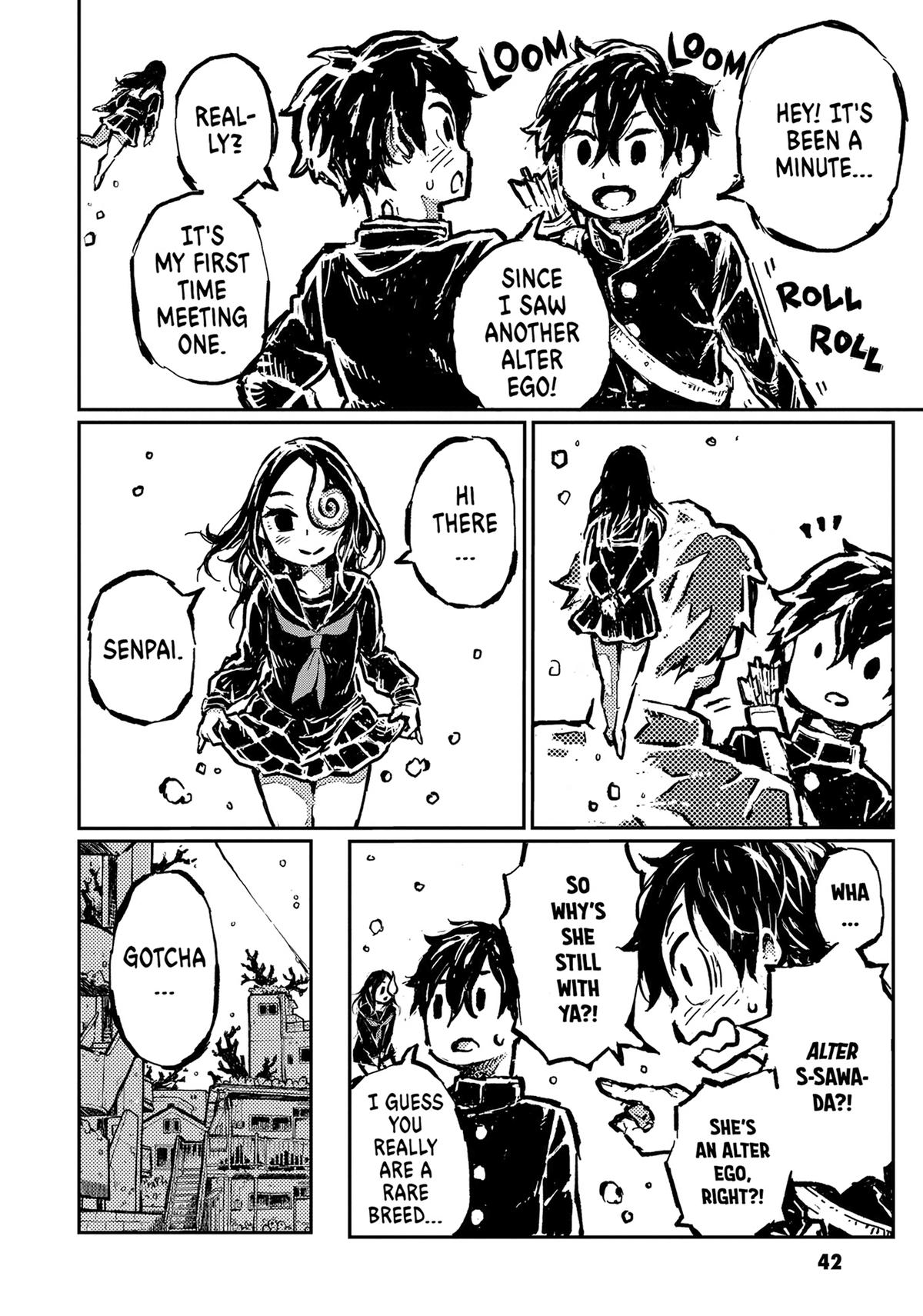 Sheeply Horned Witch Romi Chapter 15 page 6 - Chapter 15