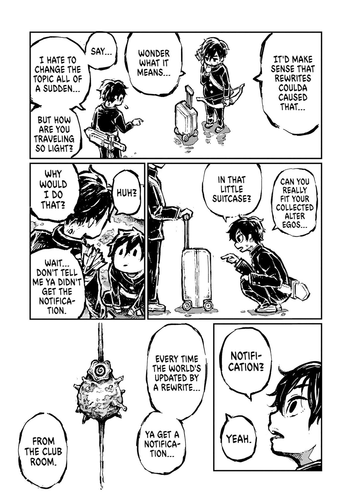 Sheeply Horned Witch Romi Chapter 15 page 7 - Chapter 15