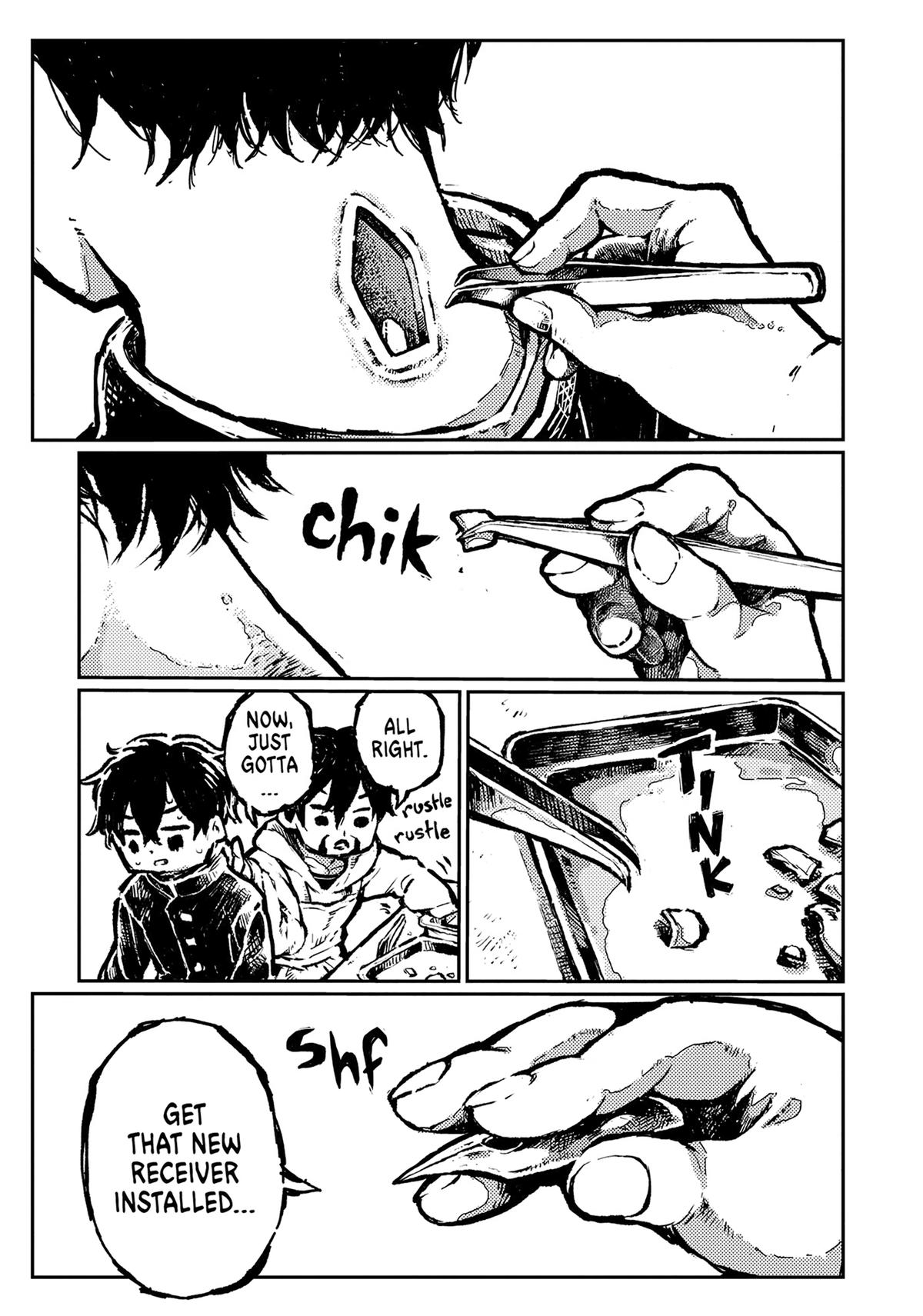 Sheeply Horned Witch Romi Chapter 16 page 11 - Chapter 16