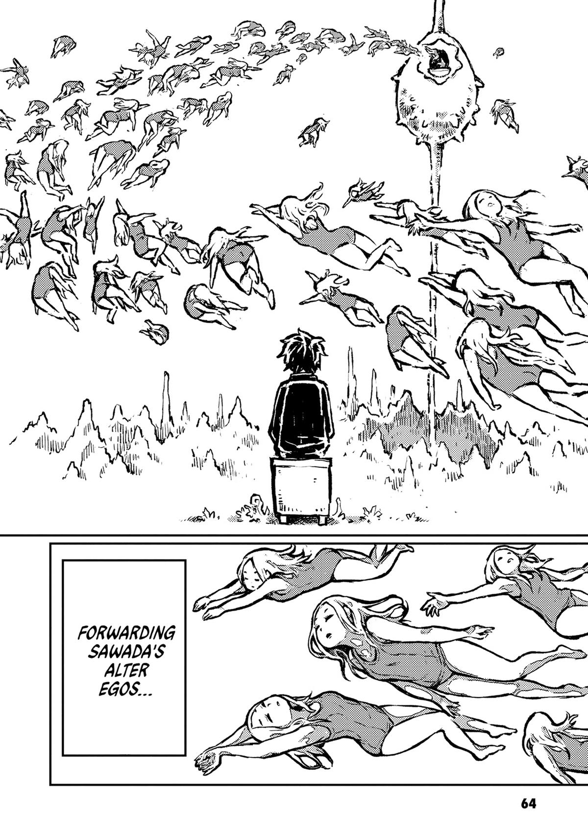 Sheeply Horned Witch Romi Chapter 16 page 14 - Chapter 16