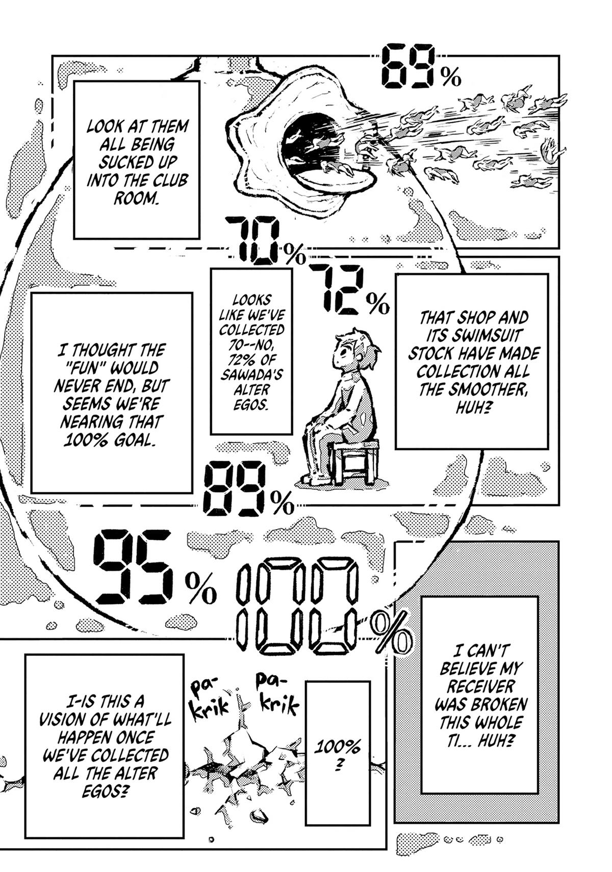Sheeply Horned Witch Romi Chapter 16 page 15 - Chapter 16