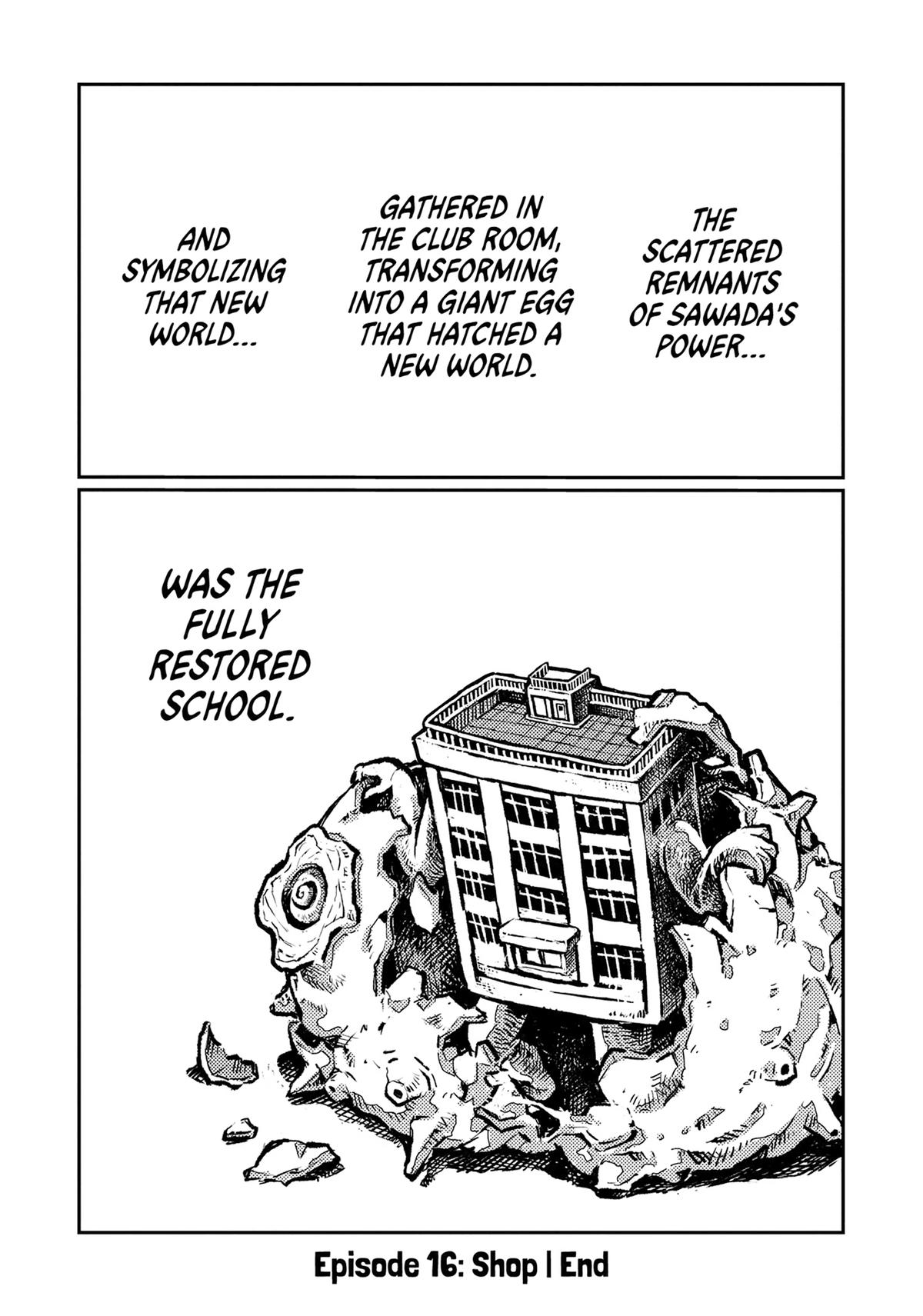 Sheeply Horned Witch Romi Chapter 16 page 16 - Chapter 16