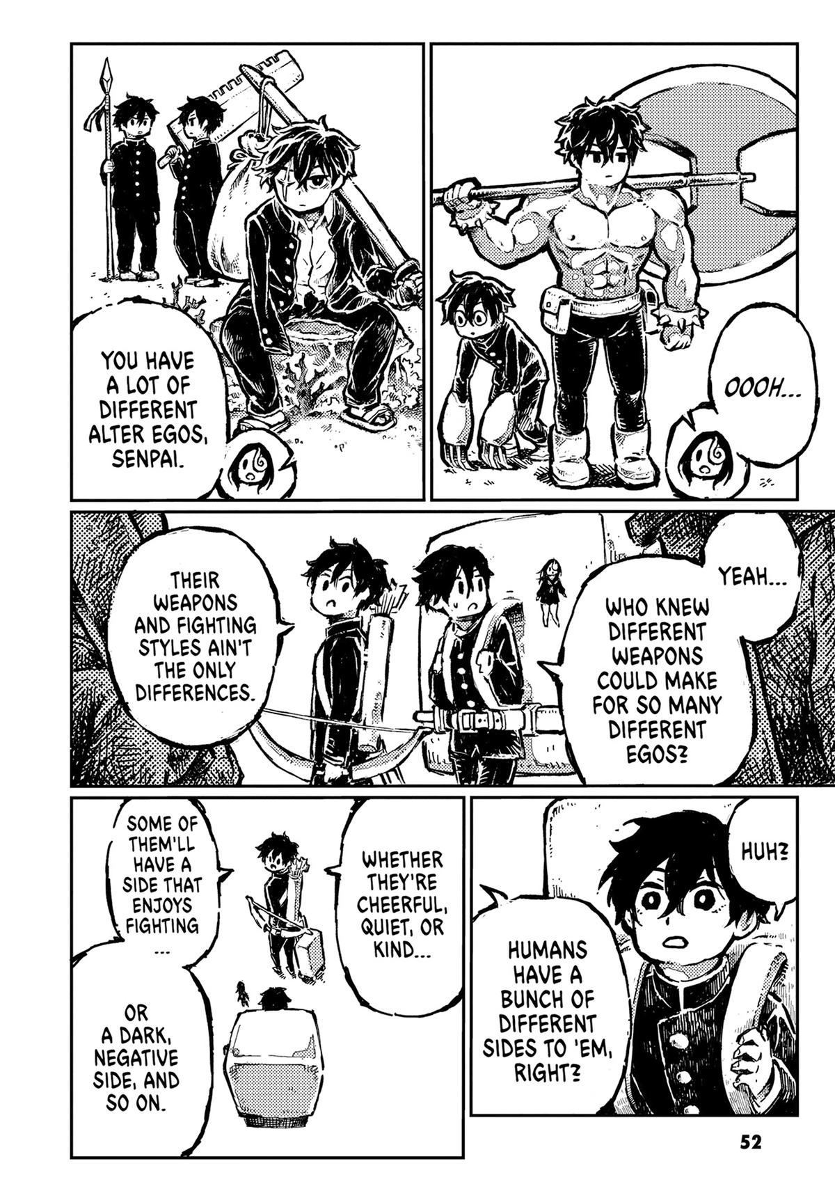Sheeply Horned Witch Romi Chapter 16 page 2 - Chapter 16
