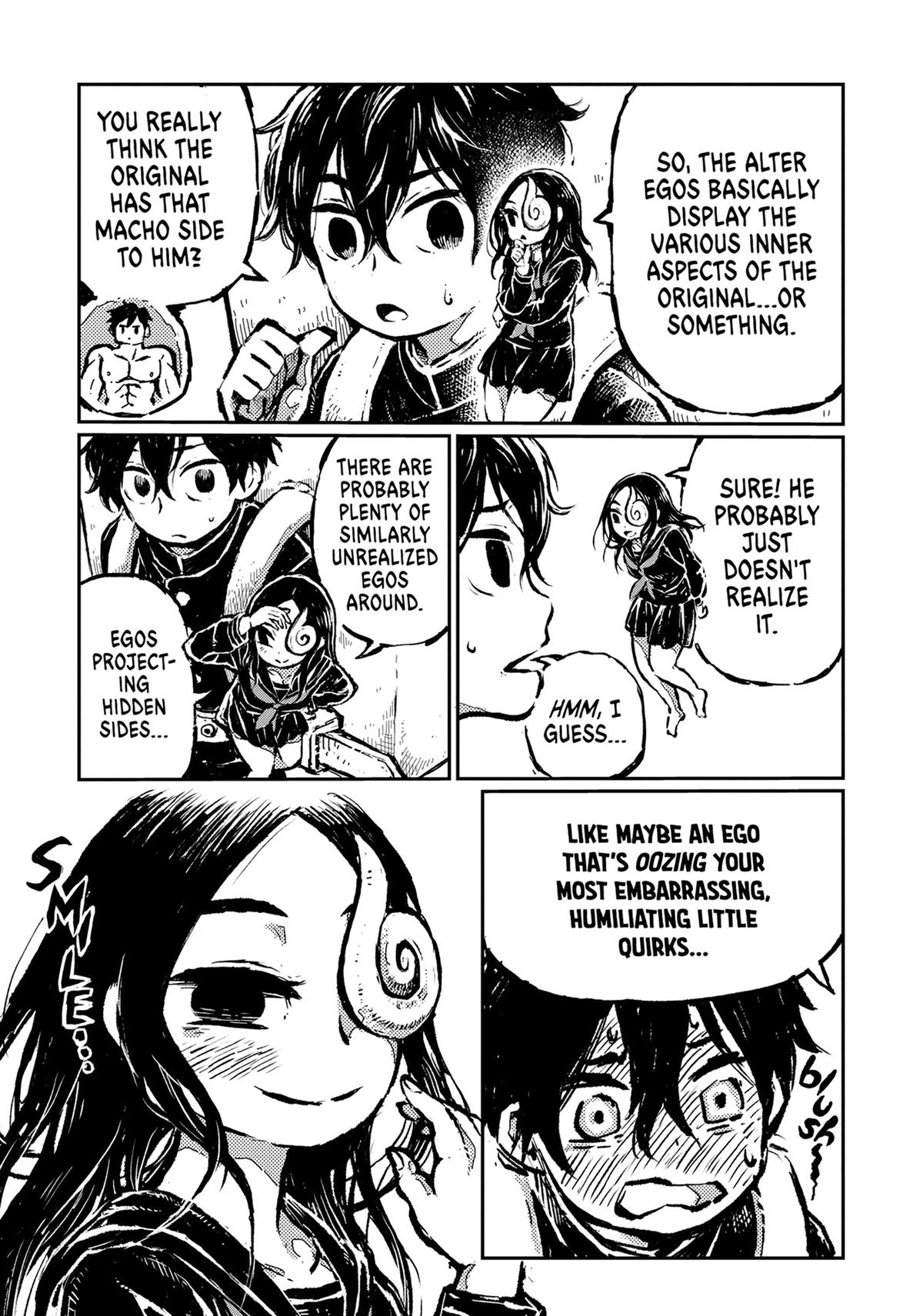 Sheeply Horned Witch Romi Chapter 16 page 3 - Chapter 16