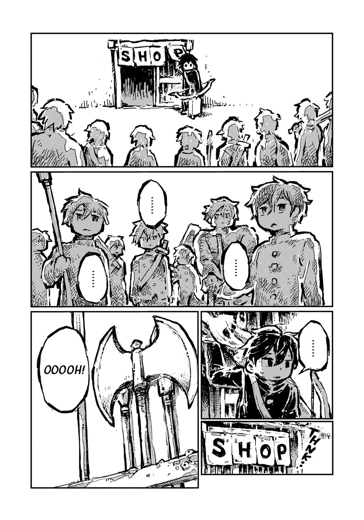 Sheeply Horned Witch Romi Chapter 16 page 6 - Chapter 16