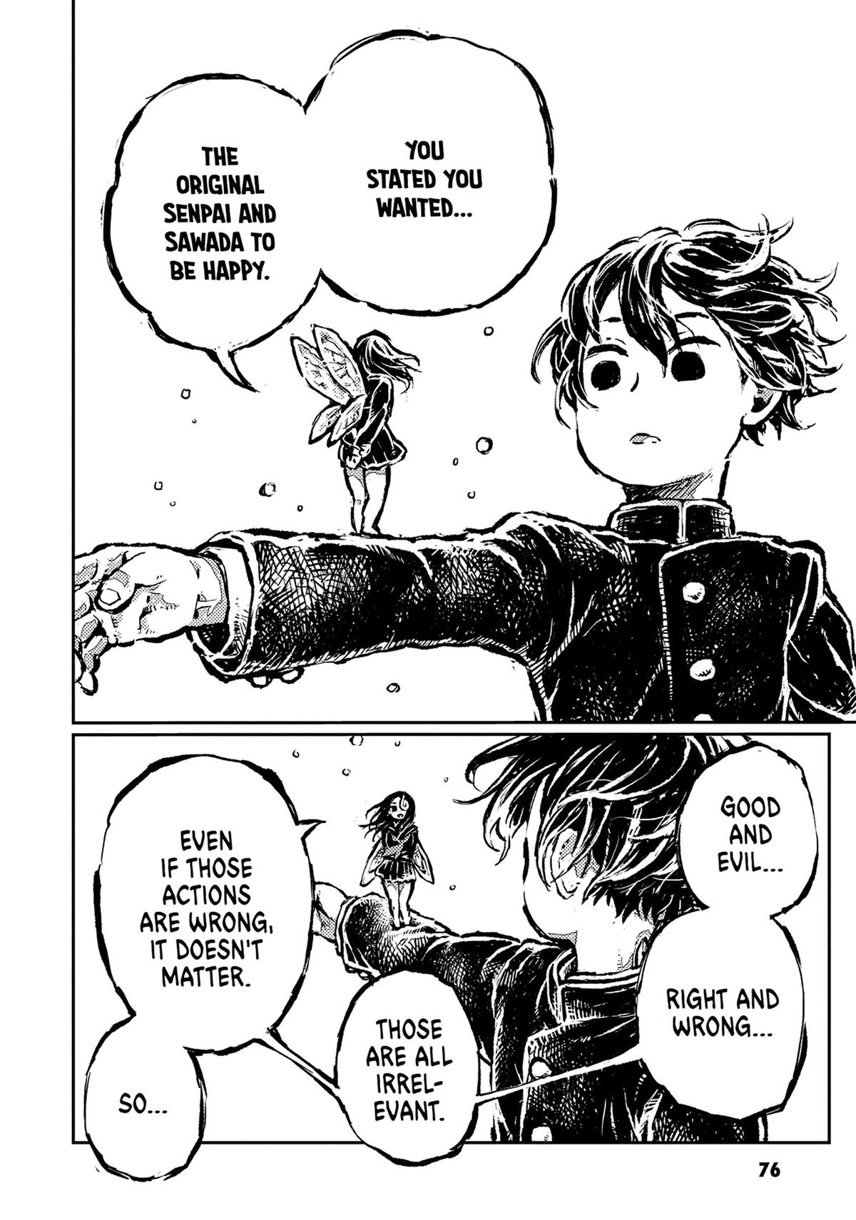 Sheeply Horned Witch Romi Chapter 17 page 10 - Chapter 17