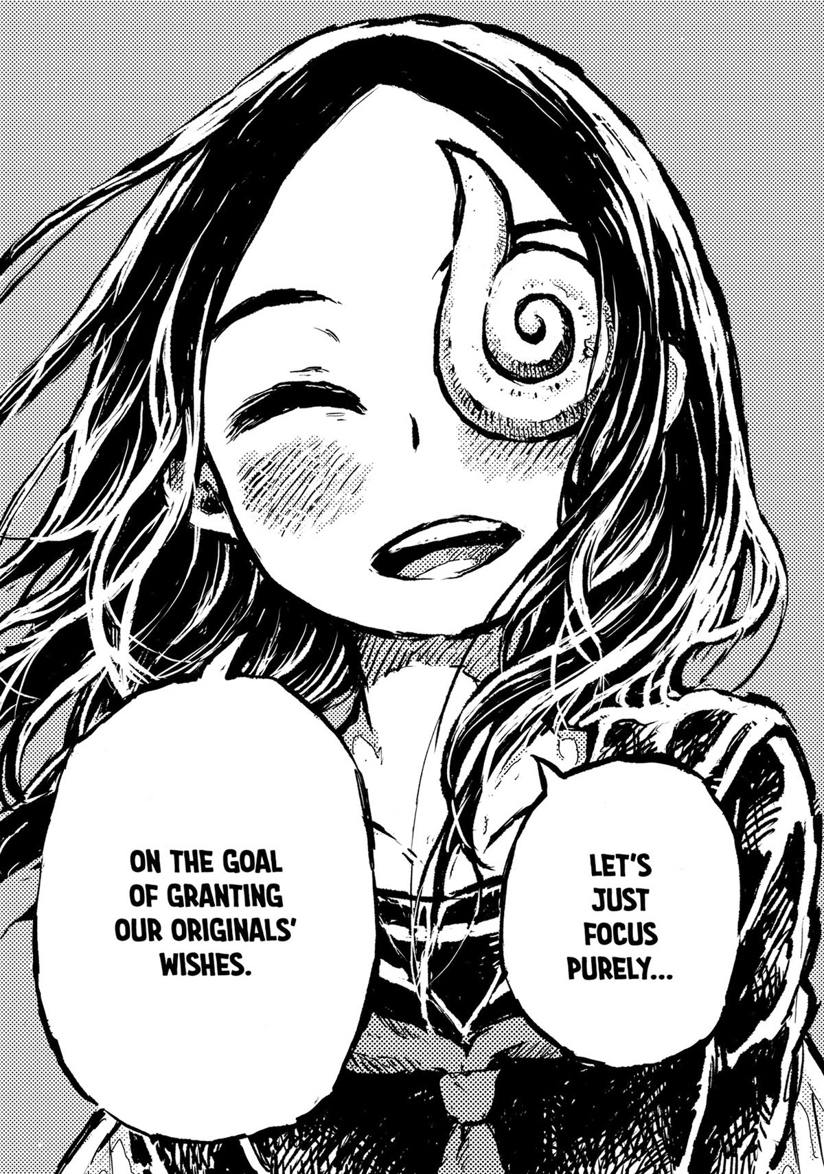 Sheeply Horned Witch Romi Chapter 17 page 11 - Chapter 17