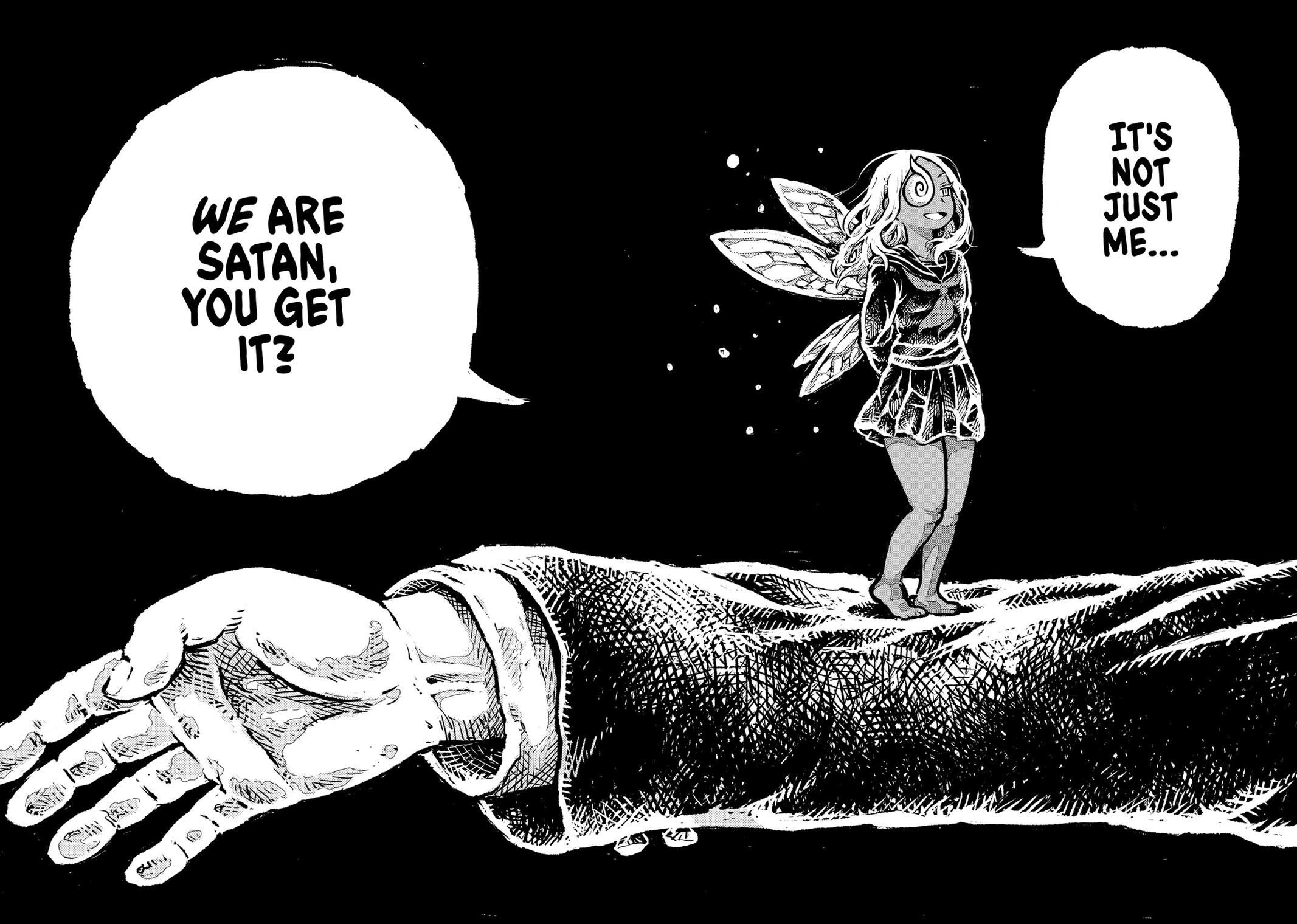 Sheeply Horned Witch Romi Chapter 17 page 14 - Chapter 17