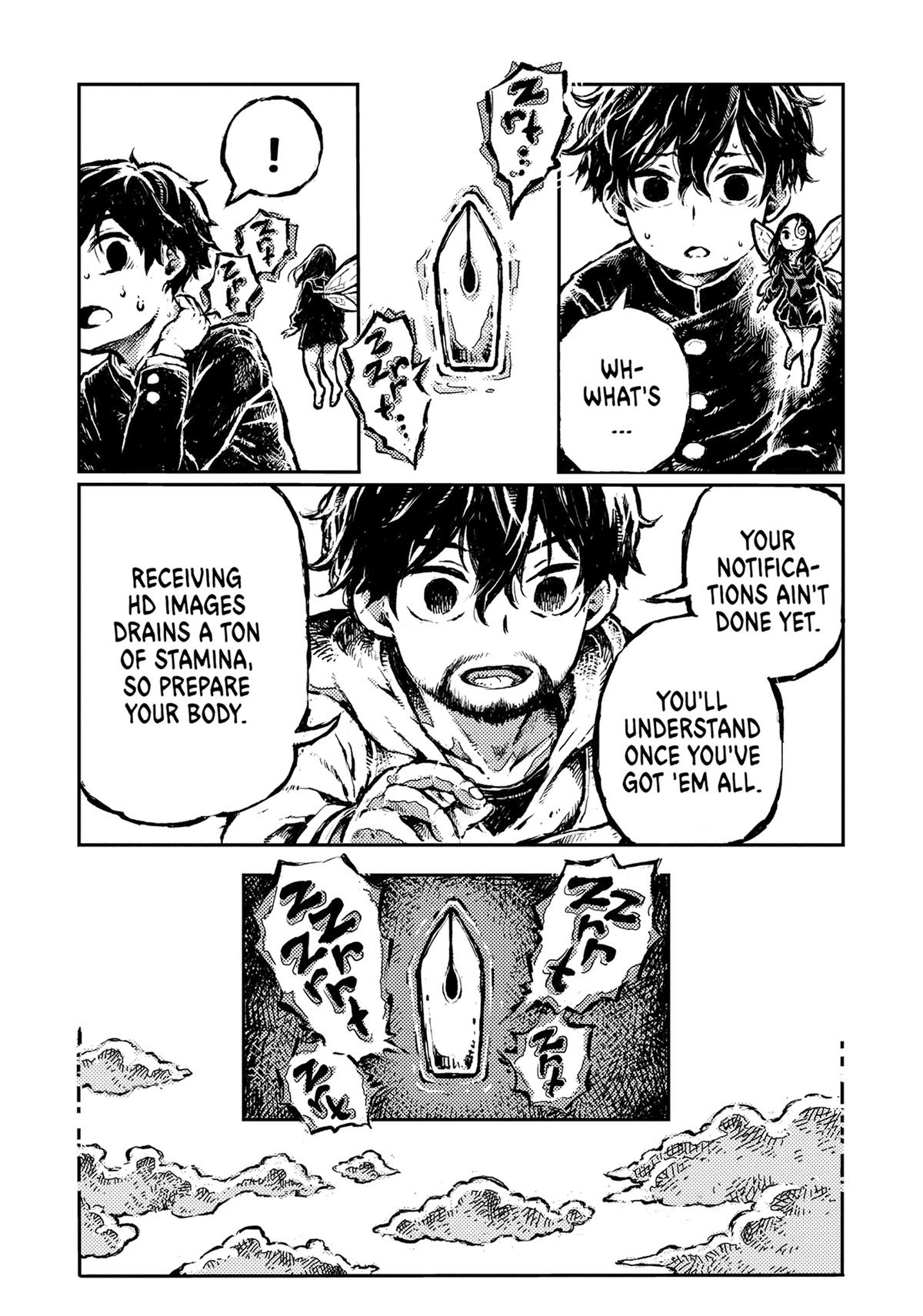 Sheeply Horned Witch Romi Chapter 17 page 2 - Chapter 17
