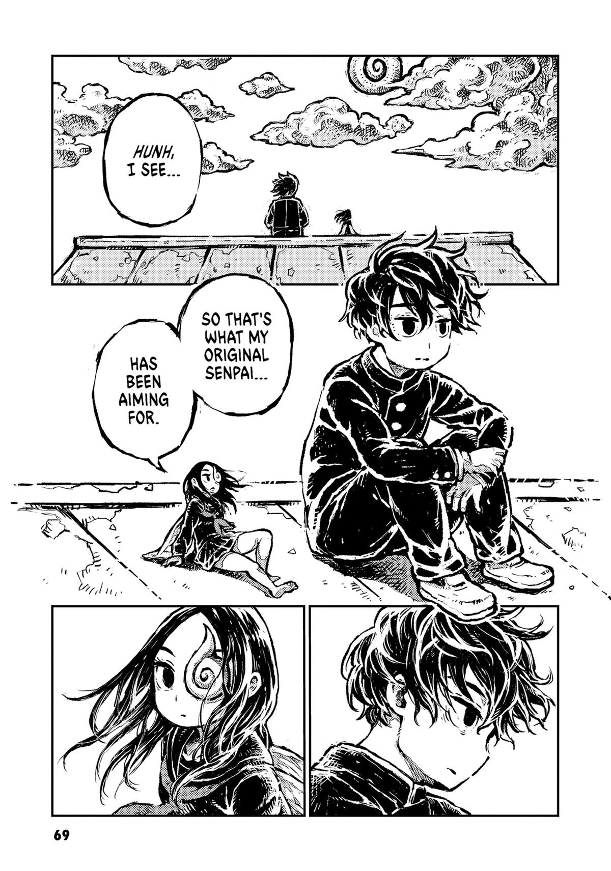 Sheeply Horned Witch Romi Chapter 17 page 3 - Chapter 17
