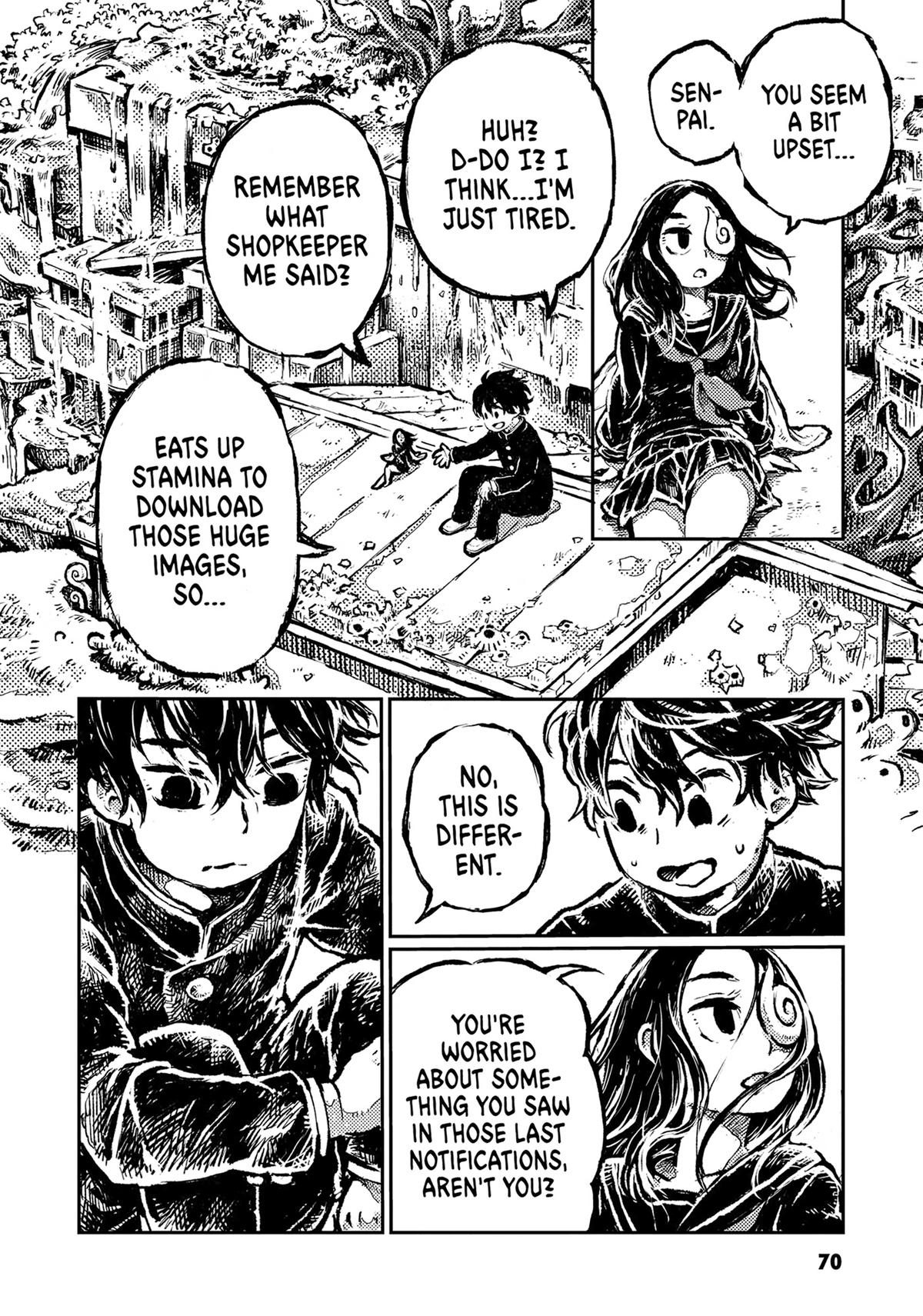 Sheeply Horned Witch Romi Chapter 17 page 4 - Chapter 17