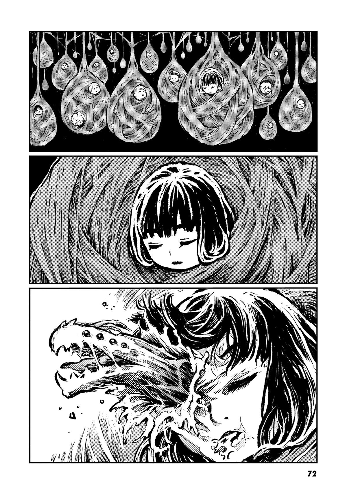 Sheeply Horned Witch Romi Chapter 17 page 6 - Chapter 17