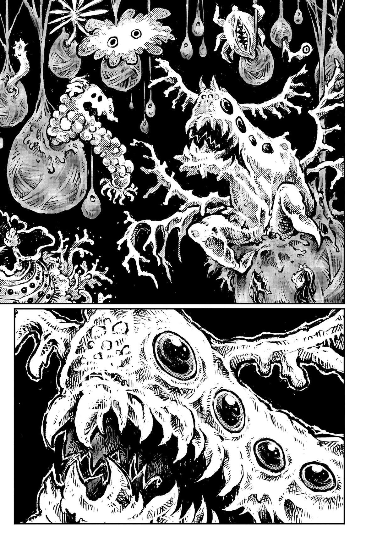 Sheeply Horned Witch Romi Chapter 17 page 7 - Chapter 17
