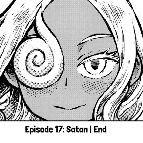 Sheeply Horned Witch Romi Chapter 17 cover