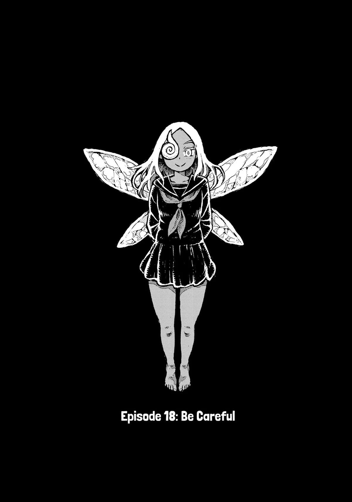Sheeply Horned Witch Romi Chapter 18 page 1 - Chapter 18