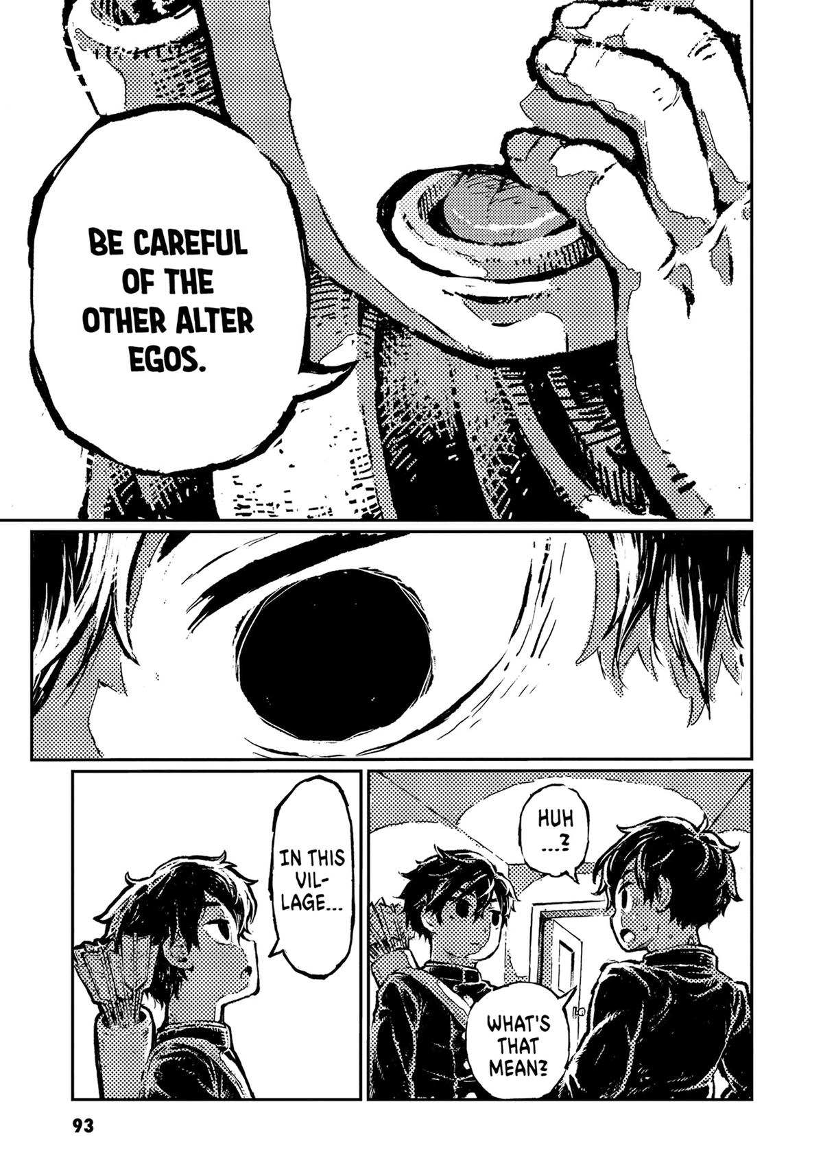 Sheeply Horned Witch Romi Chapter 18 page 11 - Chapter 18