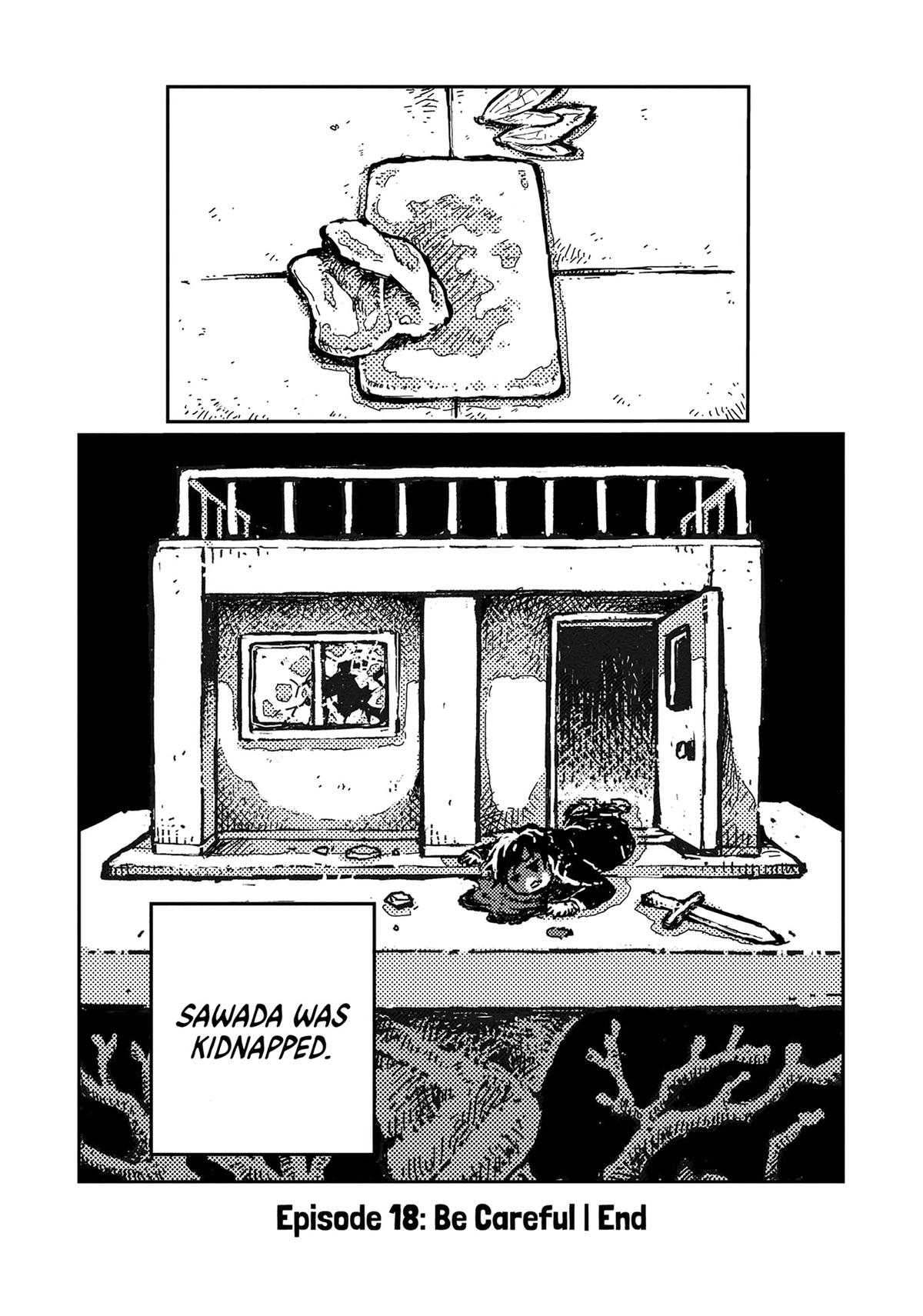 Sheeply Horned Witch Romi Chapter 18 page 16 - Chapter 18