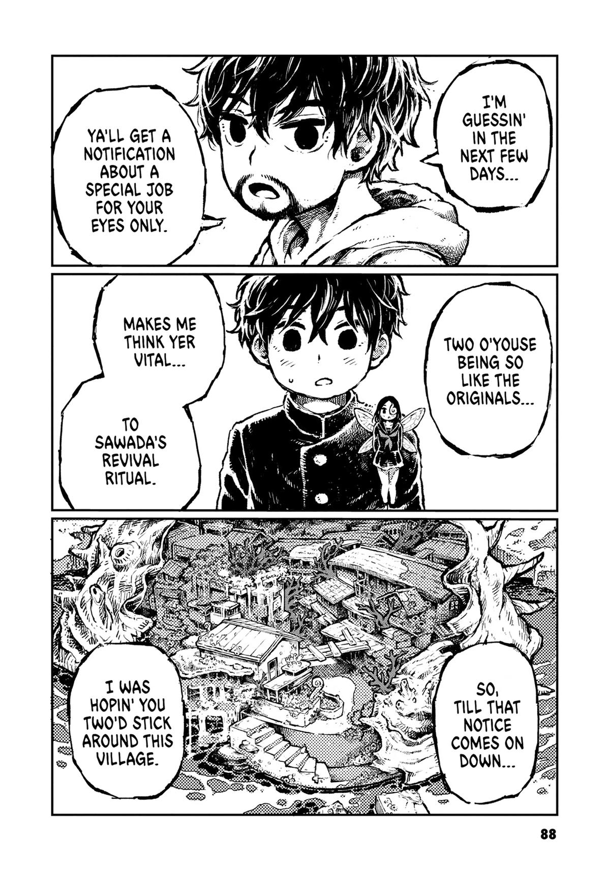 Sheeply Horned Witch Romi Chapter 18 page 6 - Chapter 18