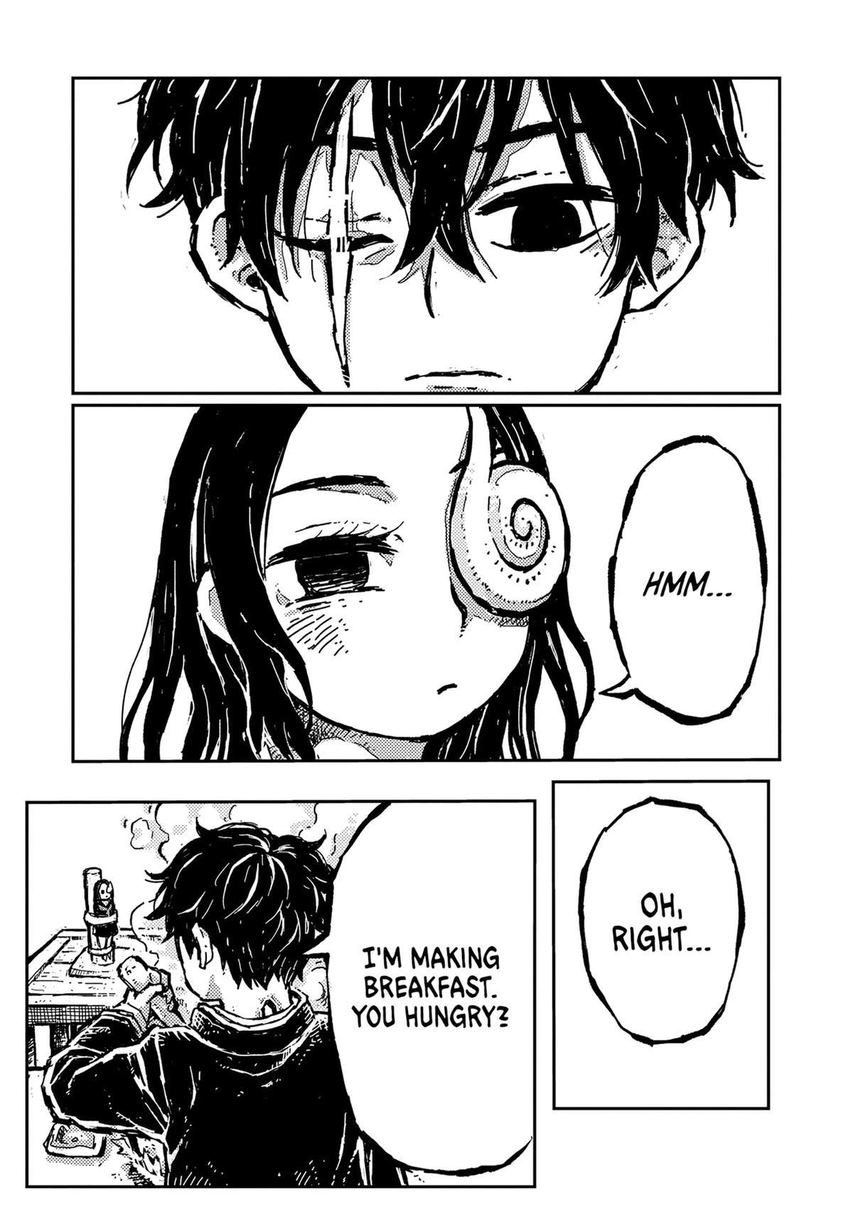 Sheeply Horned Witch Romi Chapter 19 page 13 - Chapter 19