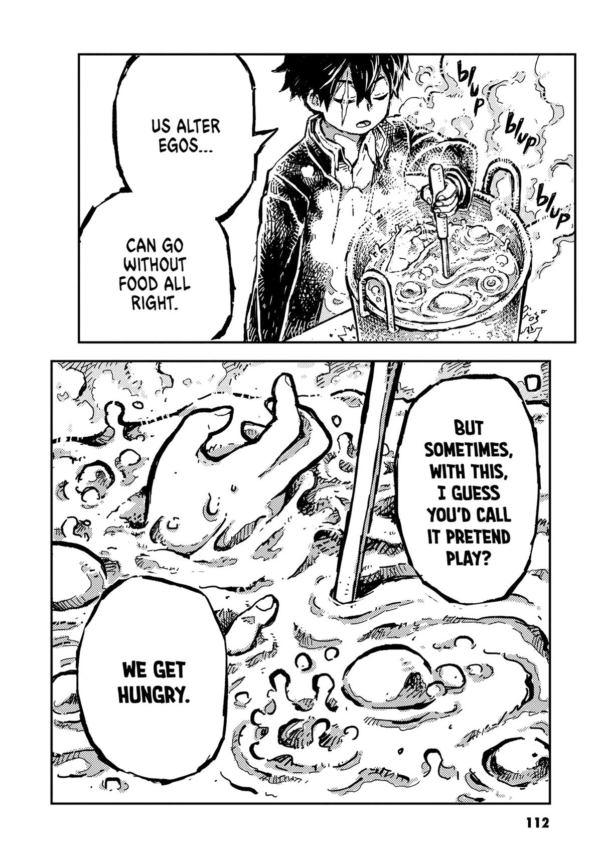 Sheeply Horned Witch Romi Chapter 19 page 14 - Chapter 19