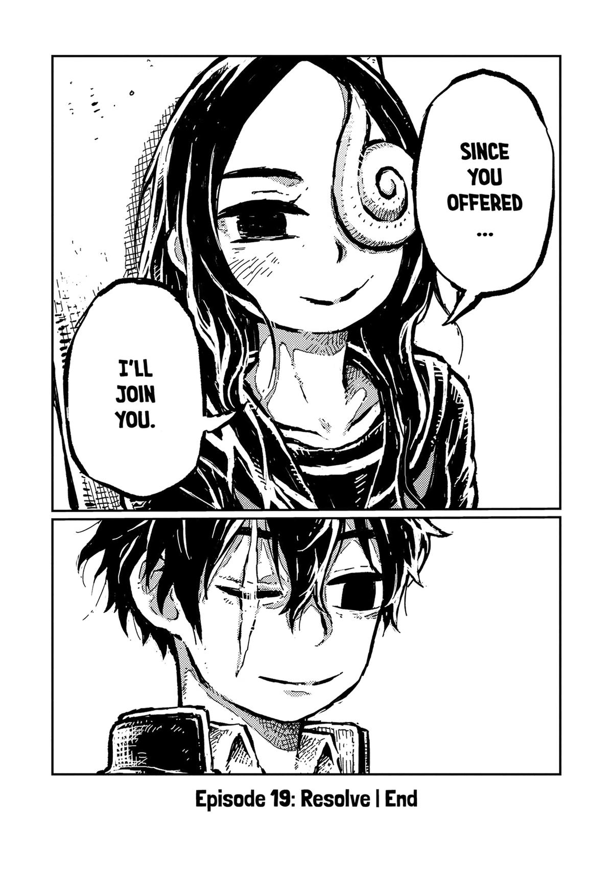 Sheeply Horned Witch Romi Chapter 19 page 16 - Chapter 19