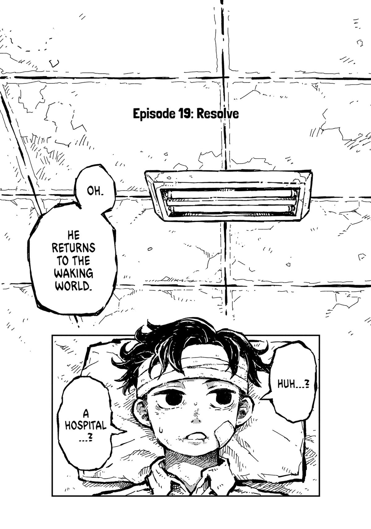 Sheeply Horned Witch Romi Chapter 19 page 3 - Chapter 19