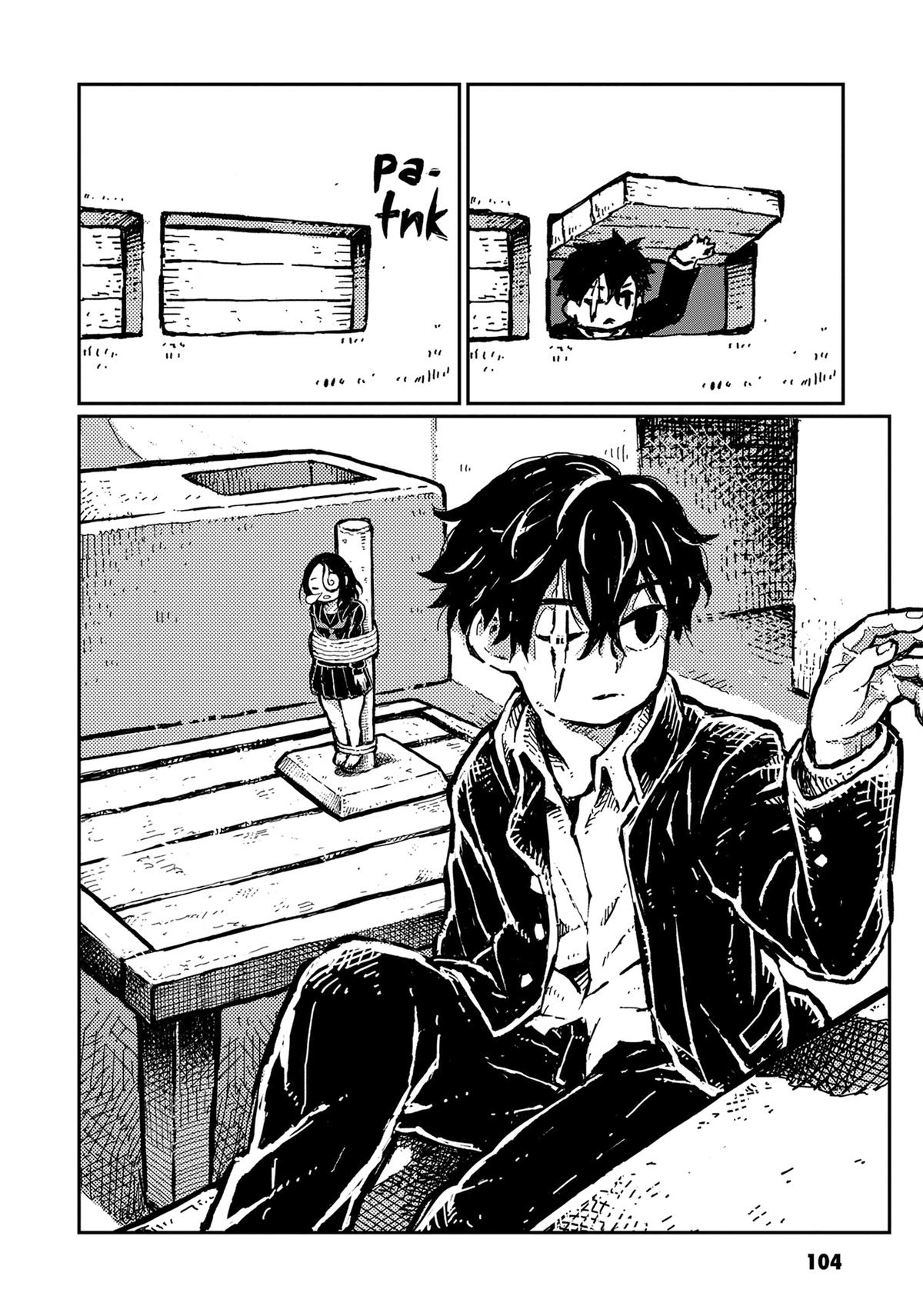 Sheeply Horned Witch Romi Chapter 19 page 6 - Chapter 19