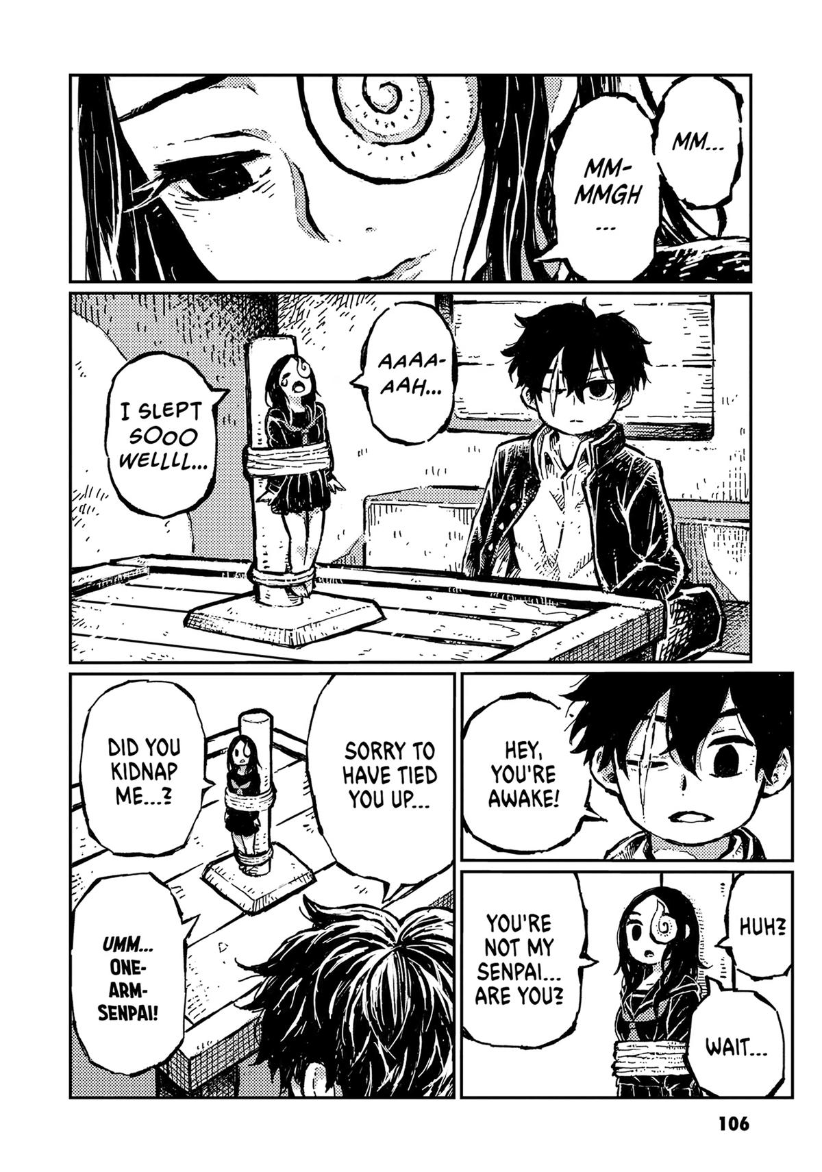 Sheeply Horned Witch Romi Chapter 19 page 8 - Chapter 19