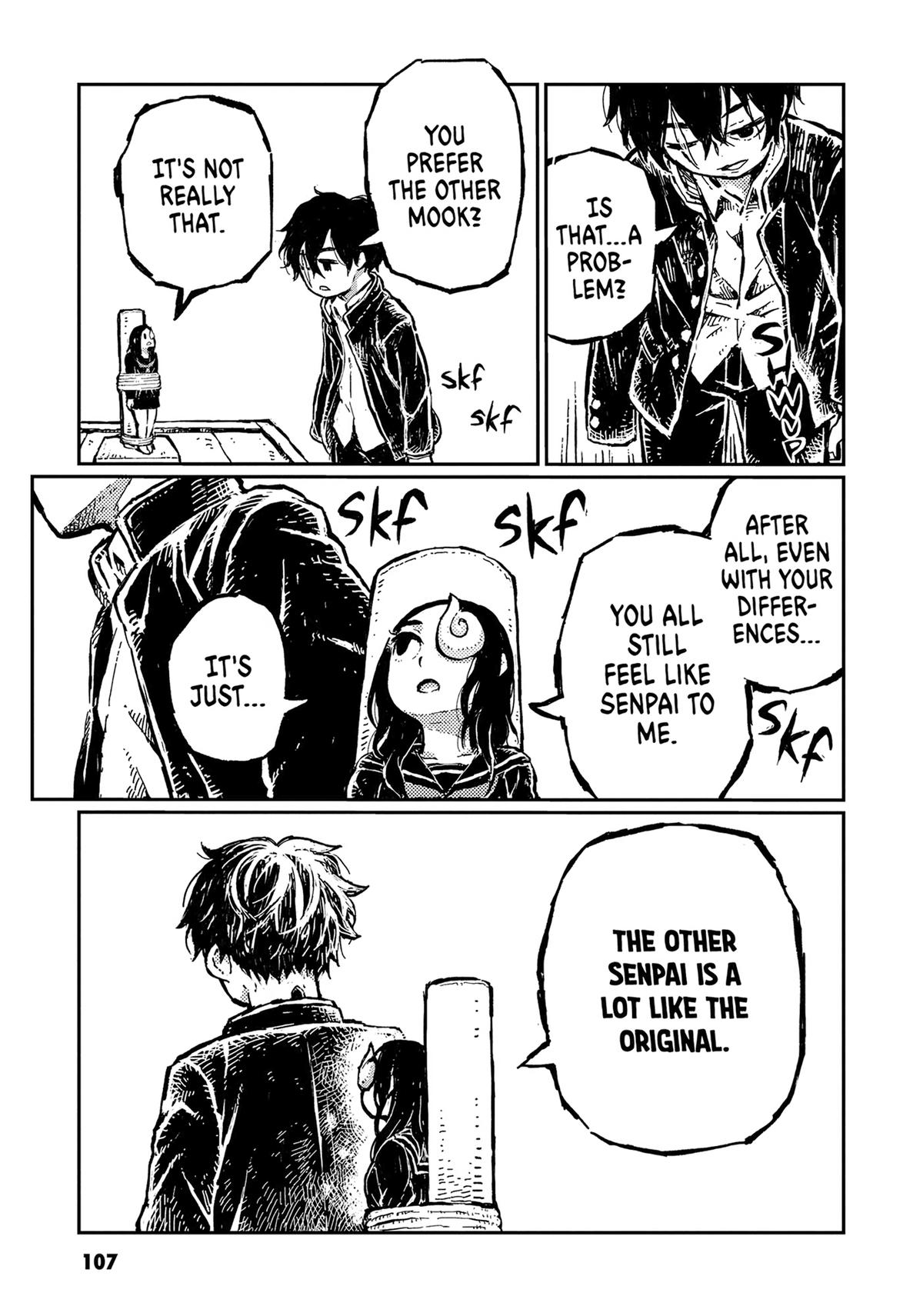 Sheeply Horned Witch Romi Chapter 19 page 9 - Chapter 19