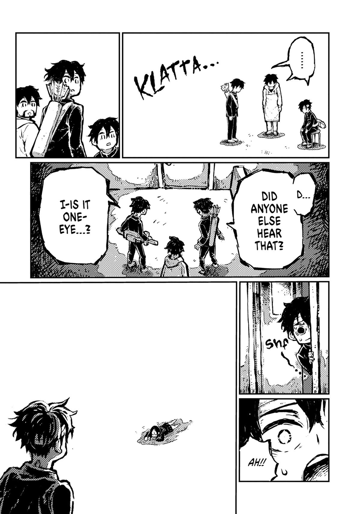 Sheeply Horned Witch Romi Chapter 20 page 13 - Chapter 20