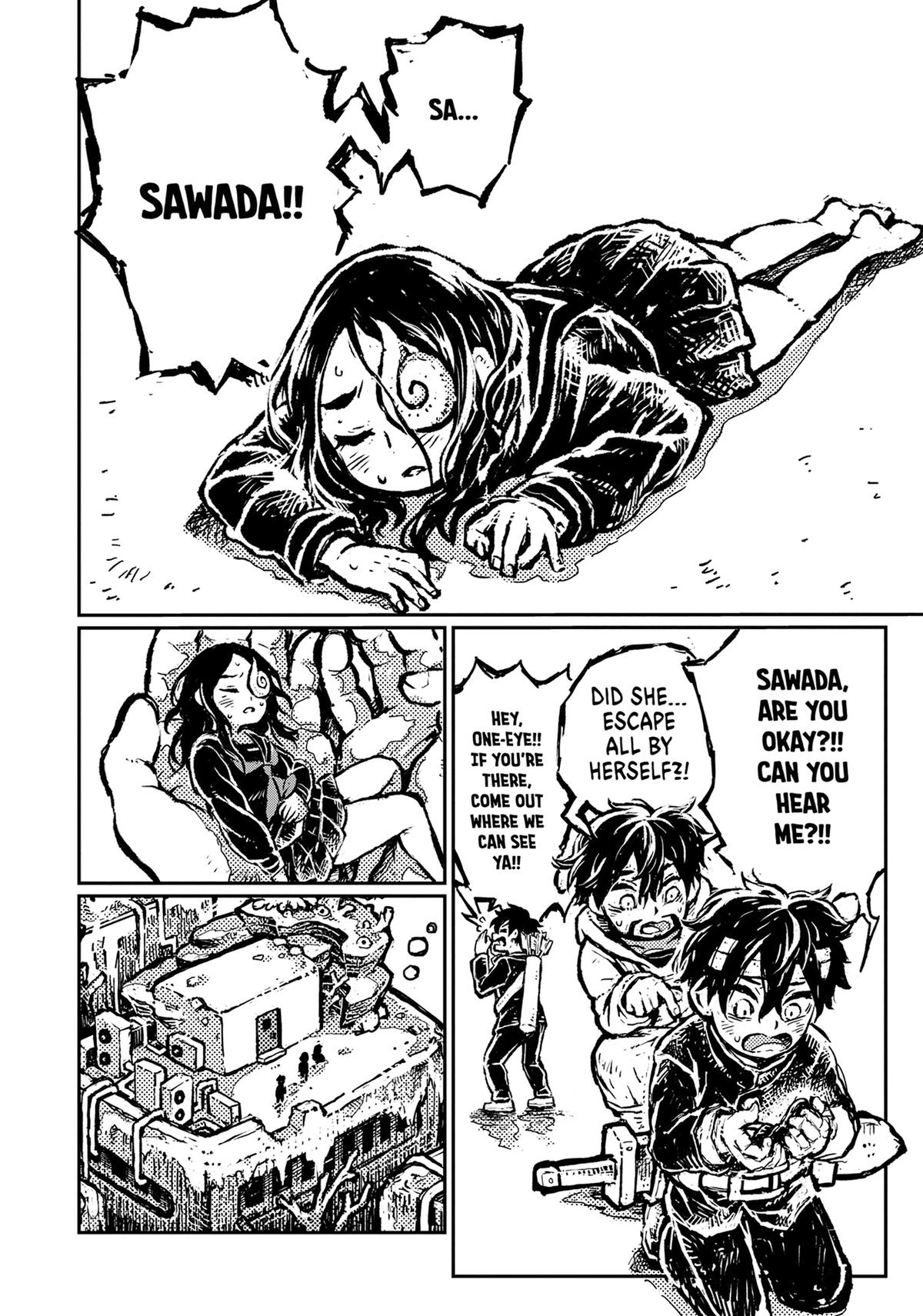 Sheeply Horned Witch Romi Chapter 20 page 14 - Chapter 20
