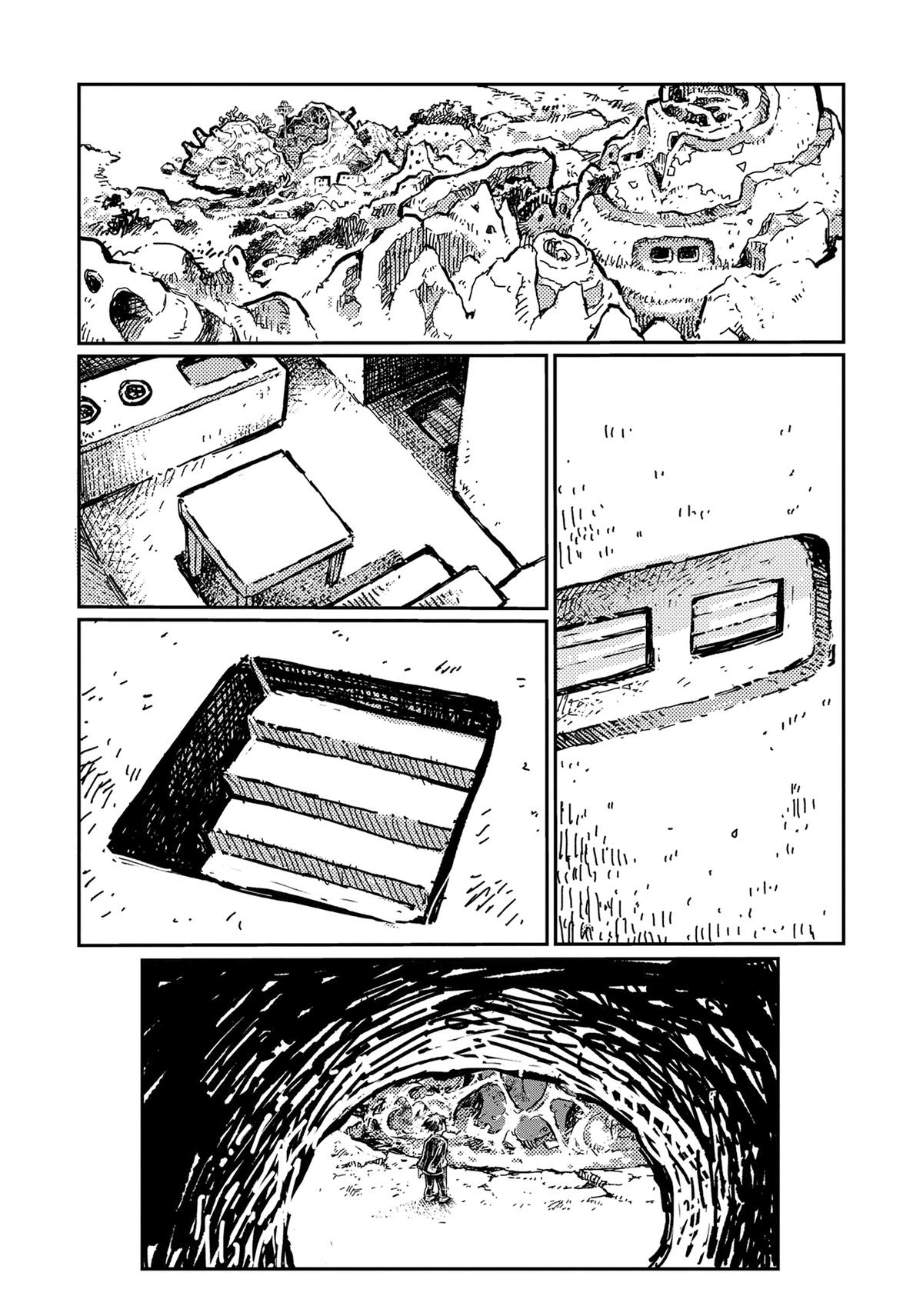 Sheeply Horned Witch Romi Chapter 20 page 15 - Chapter 20