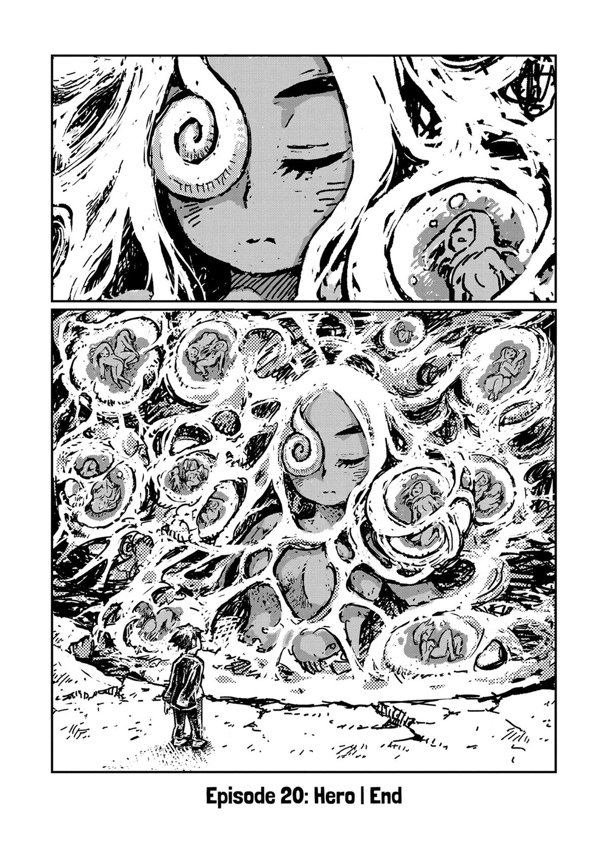 Sheeply Horned Witch Romi Chapter 20 page 16 - Chapter 20