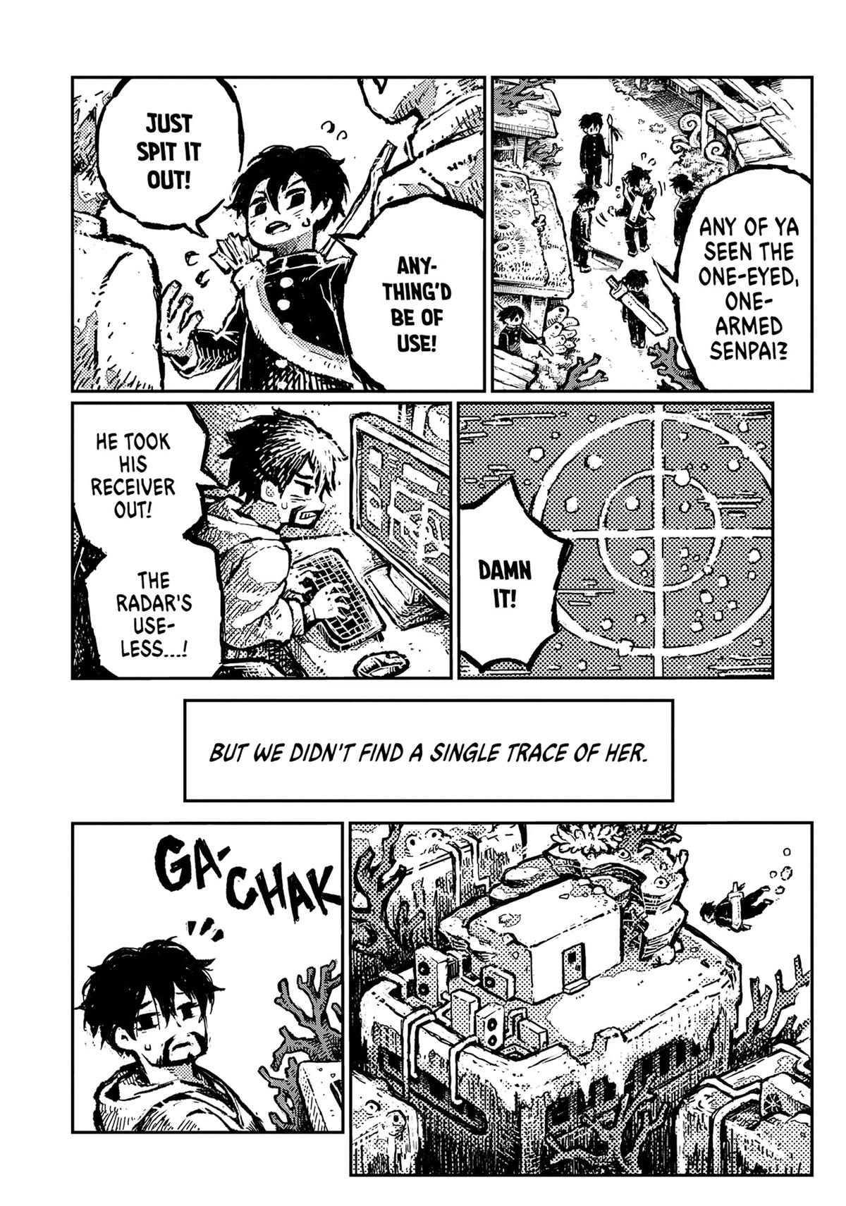 Sheeply Horned Witch Romi Chapter 20 page 2 - Chapter 20