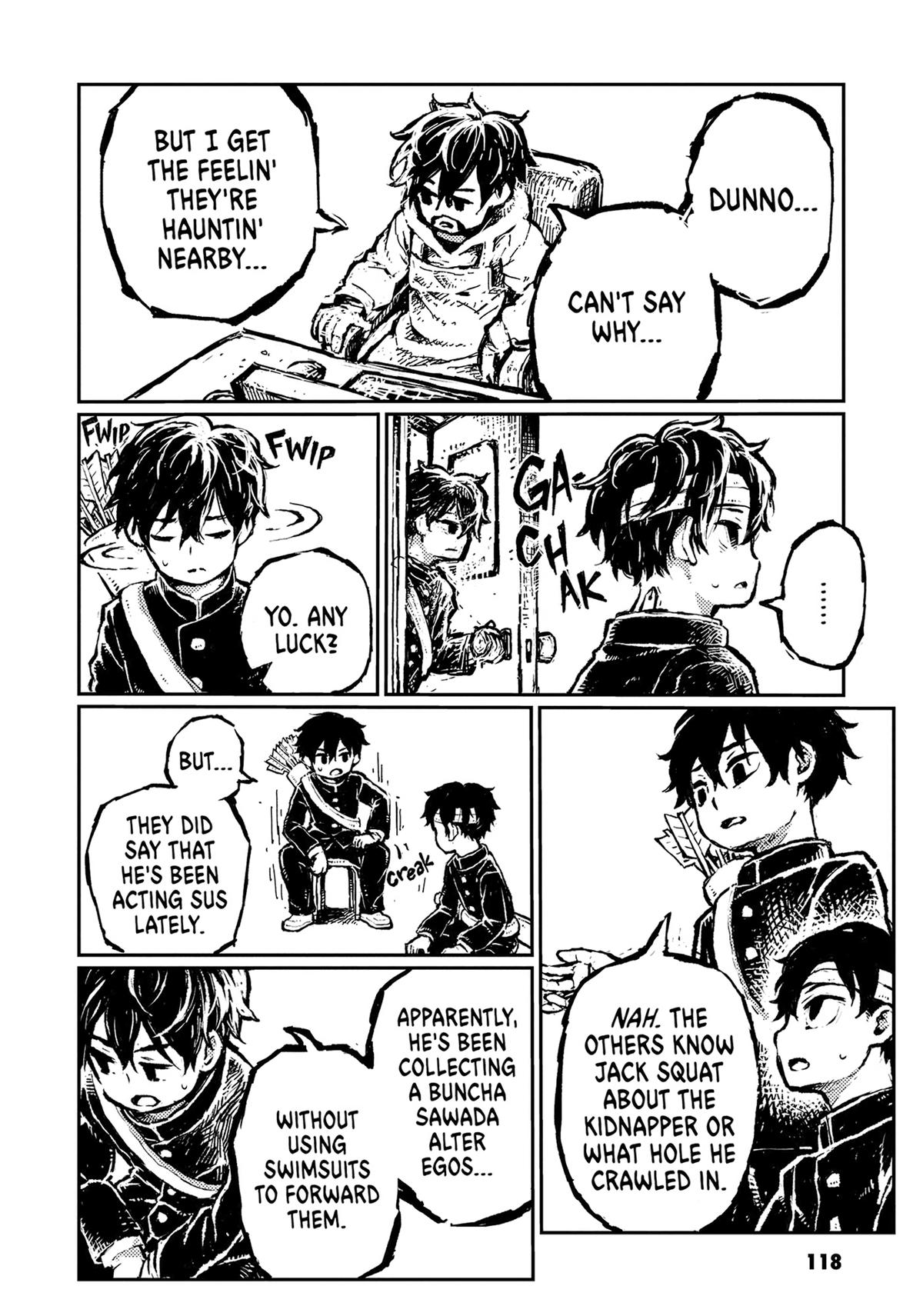 Sheeply Horned Witch Romi Chapter 20 page 4 - Chapter 20