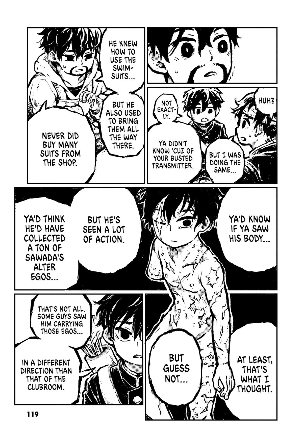 Sheeply Horned Witch Romi Chapter 20 page 5 - Chapter 20