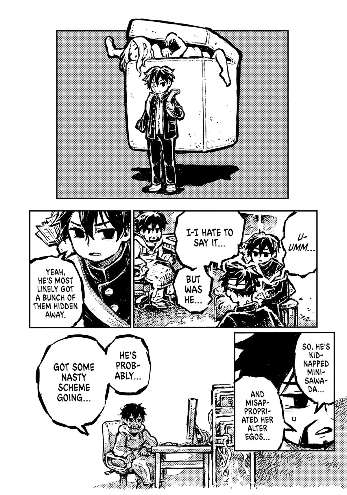 Sheeply Horned Witch Romi Chapter 20 page 6 - Chapter 20