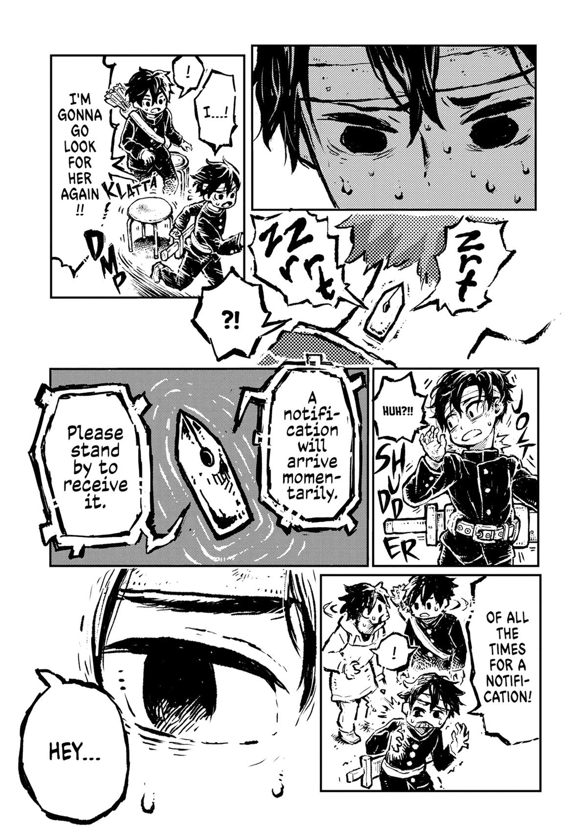 Sheeply Horned Witch Romi Chapter 20 page 7 - Chapter 20