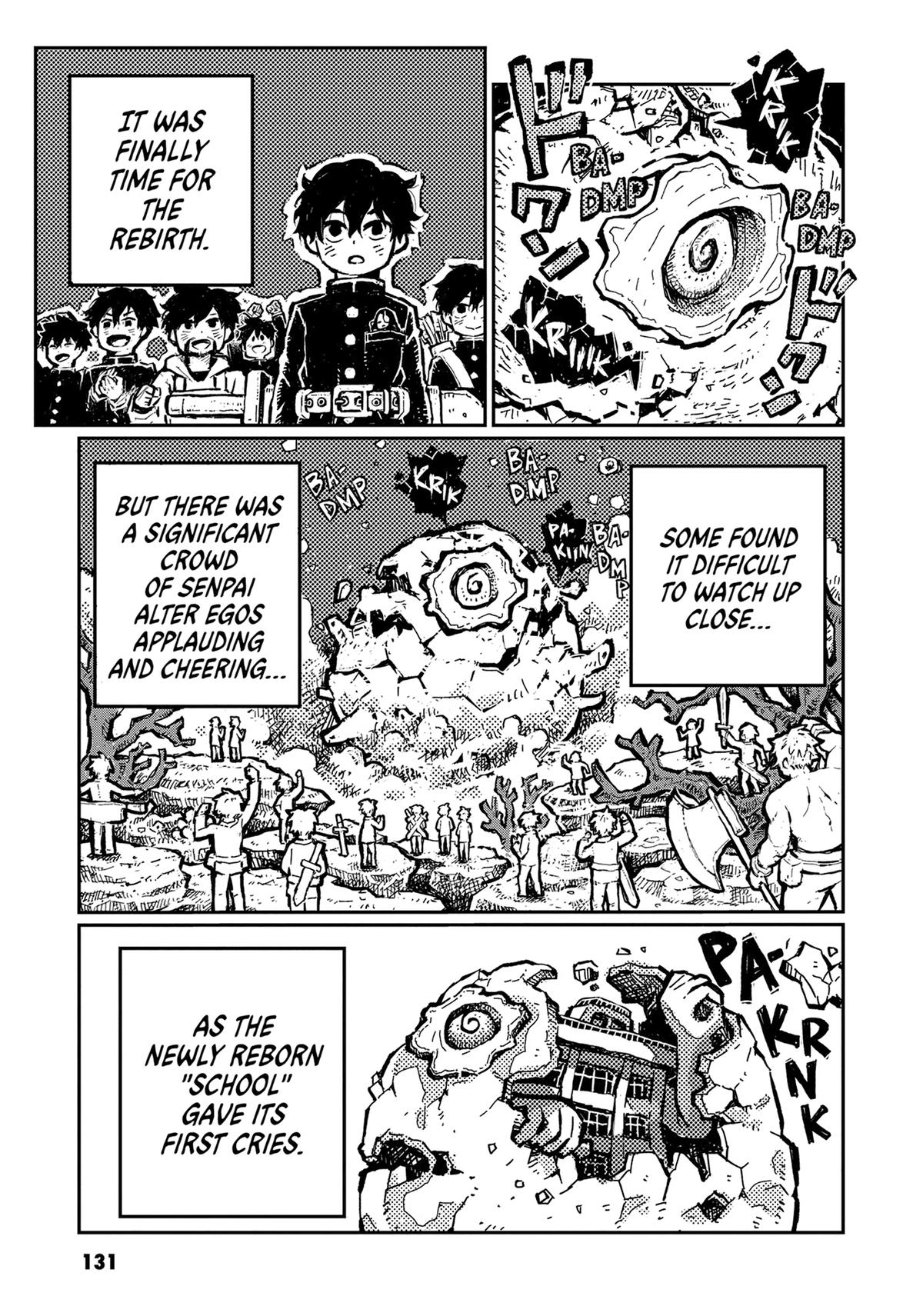 Sheeply Horned Witch Romi Chapter 21 page 1 - Chapter 21